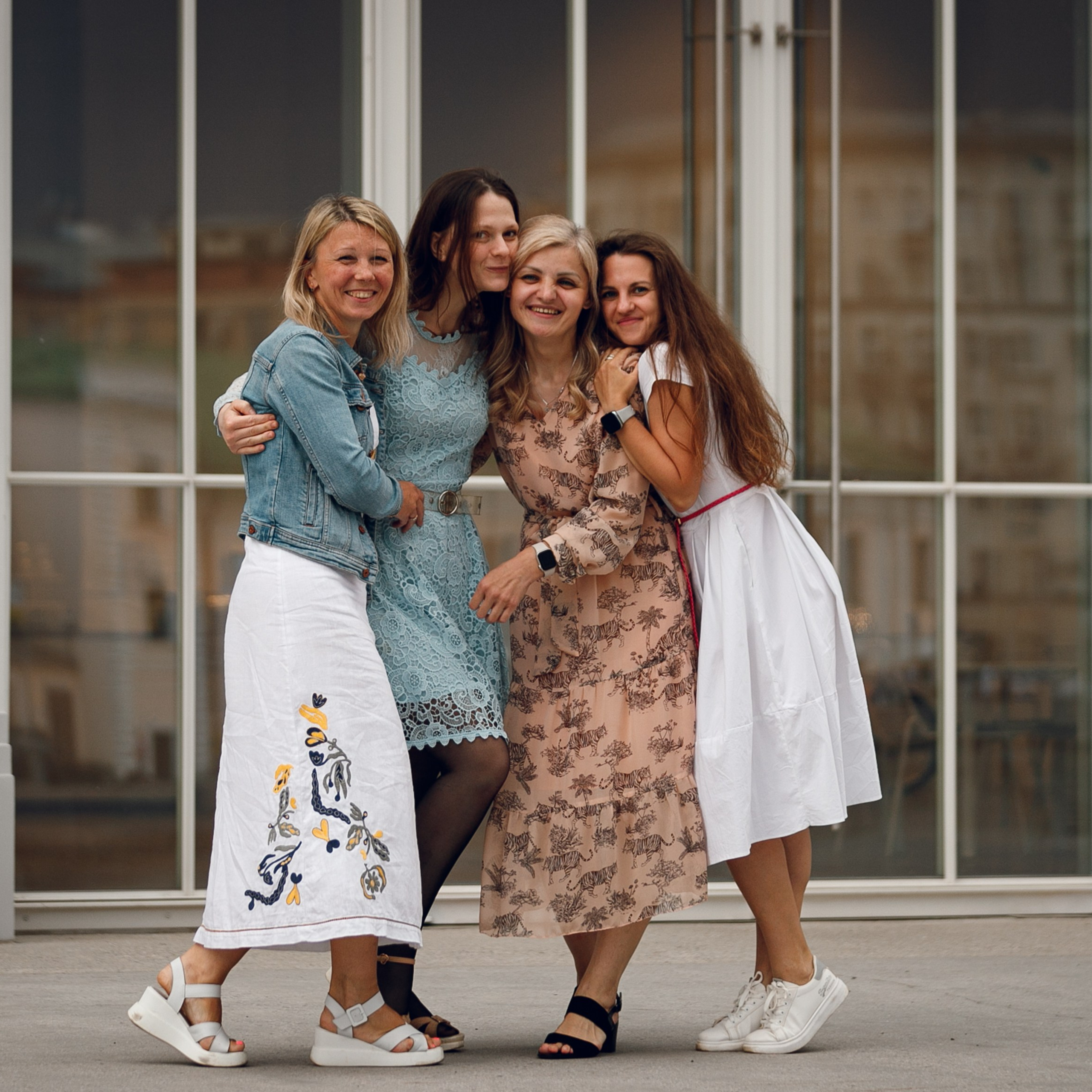 Отзывы. Фотограф Светлана Дмитриева