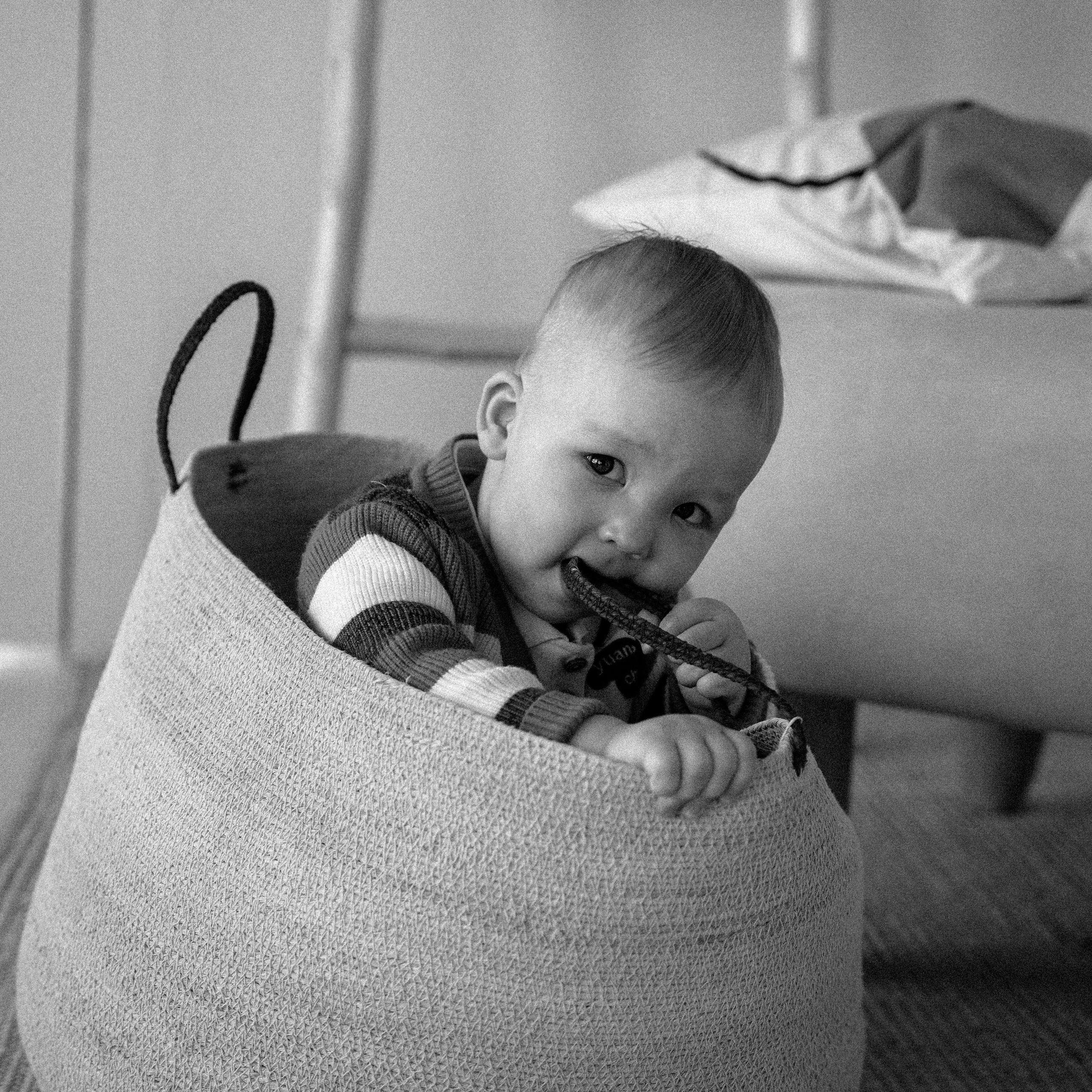 Семейная съемка в студии