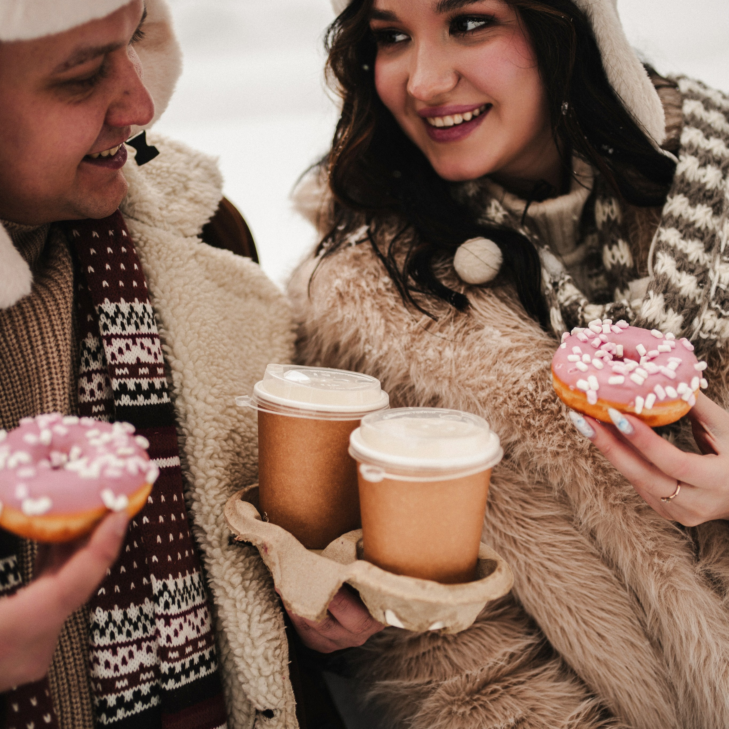 Уличная Love story