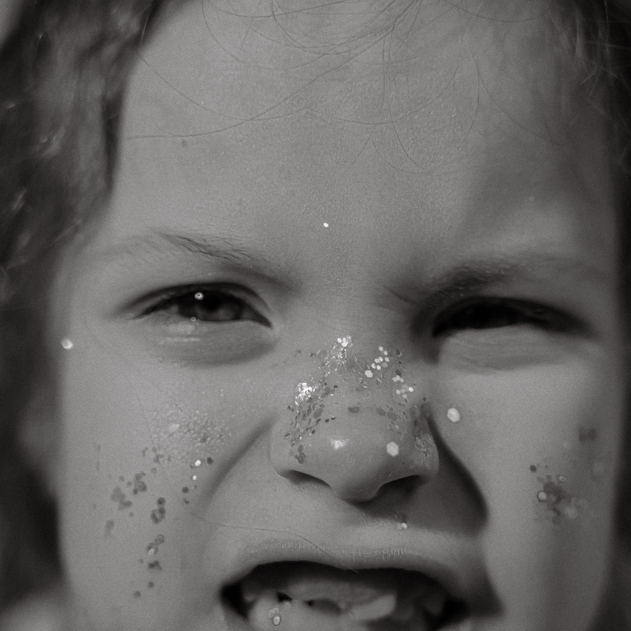 Парная съемка на День Рождения в студии