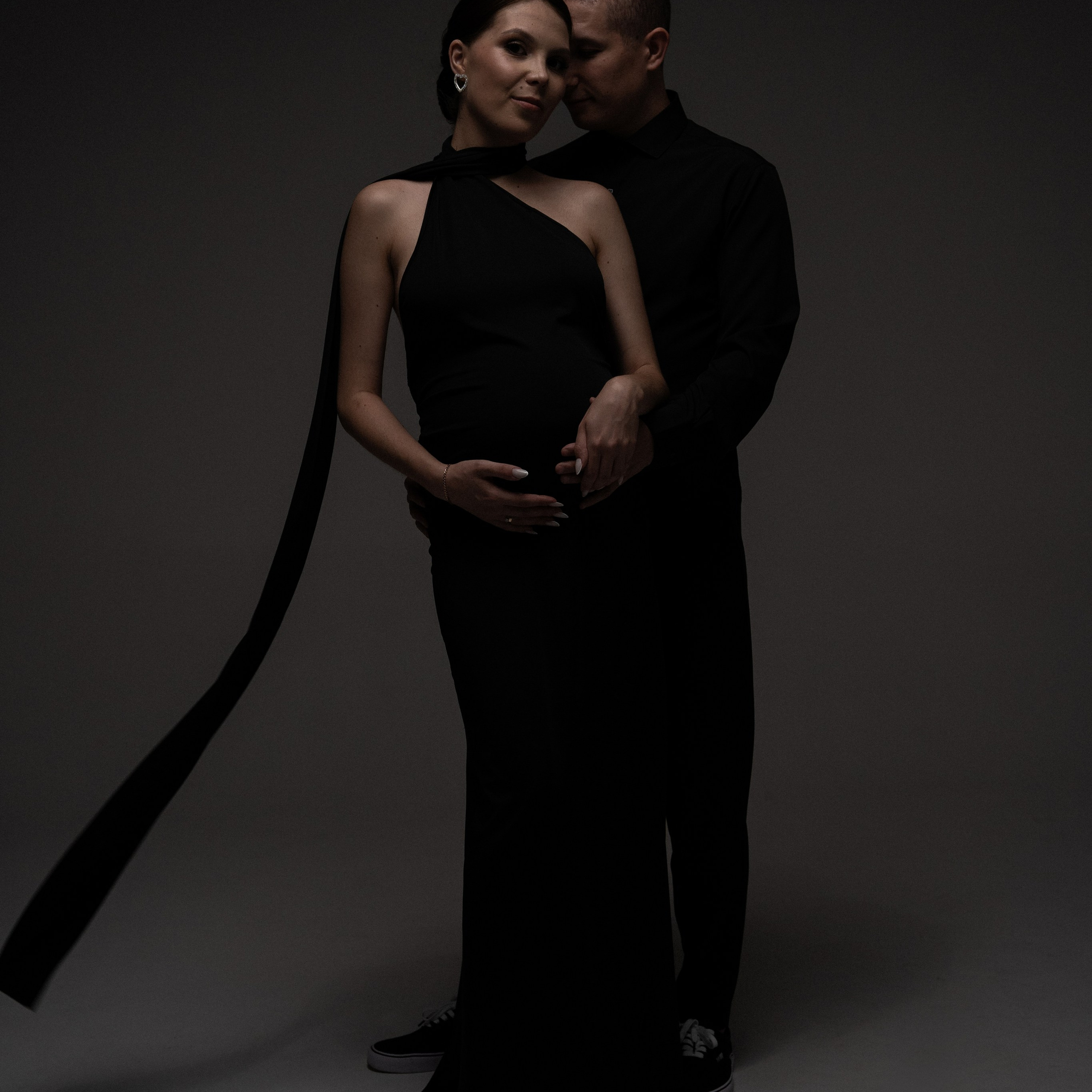 Парная съемка в студии