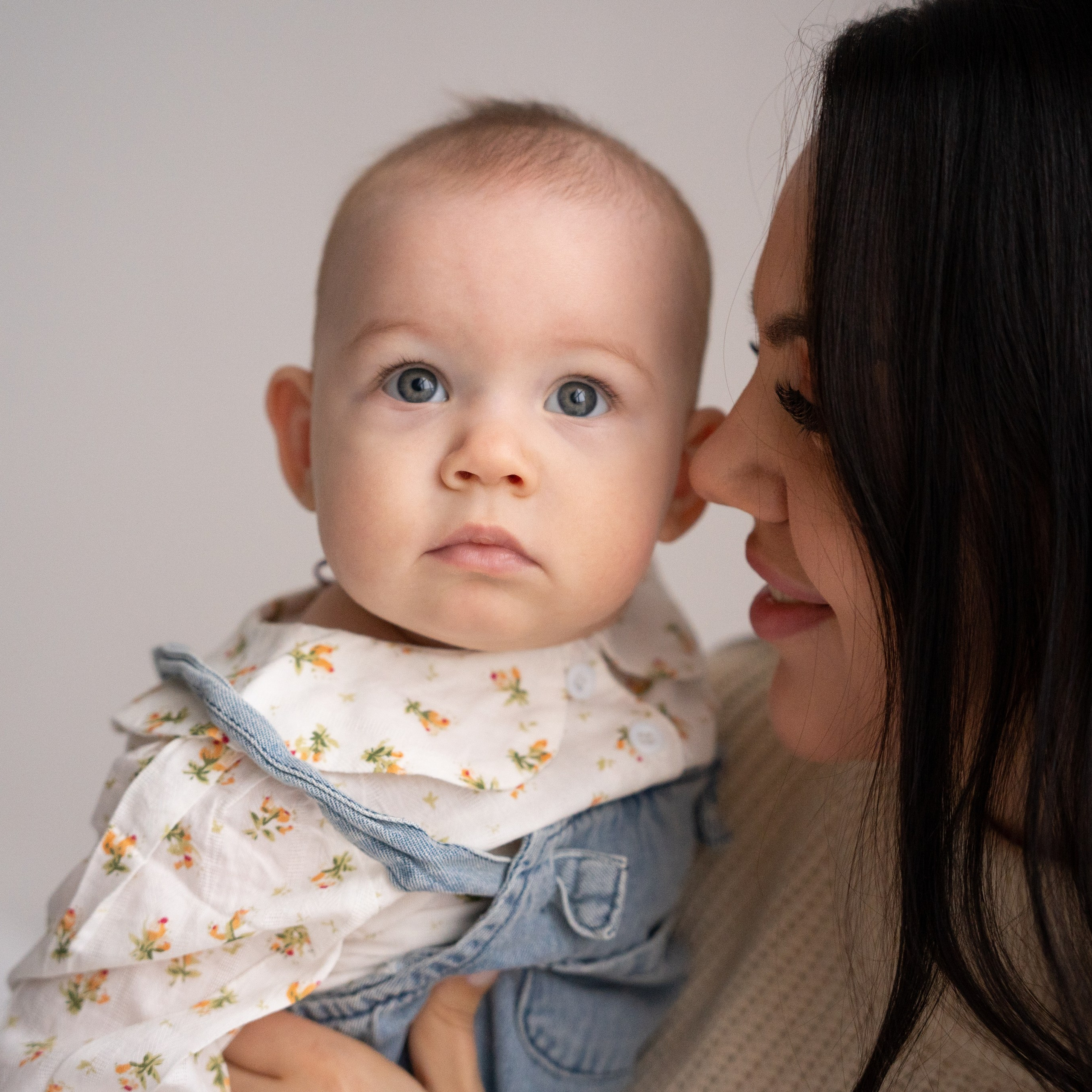 Семейная съемка в студии