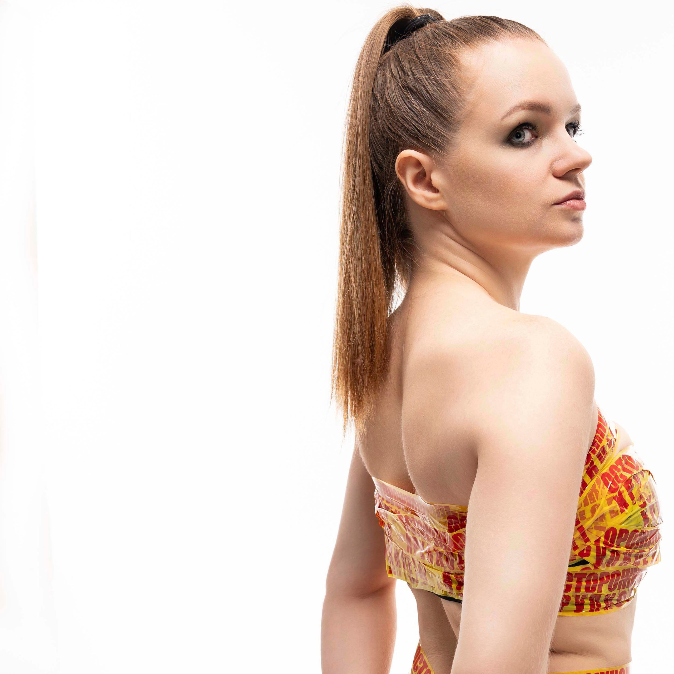 Индивидуальная съемка в студии