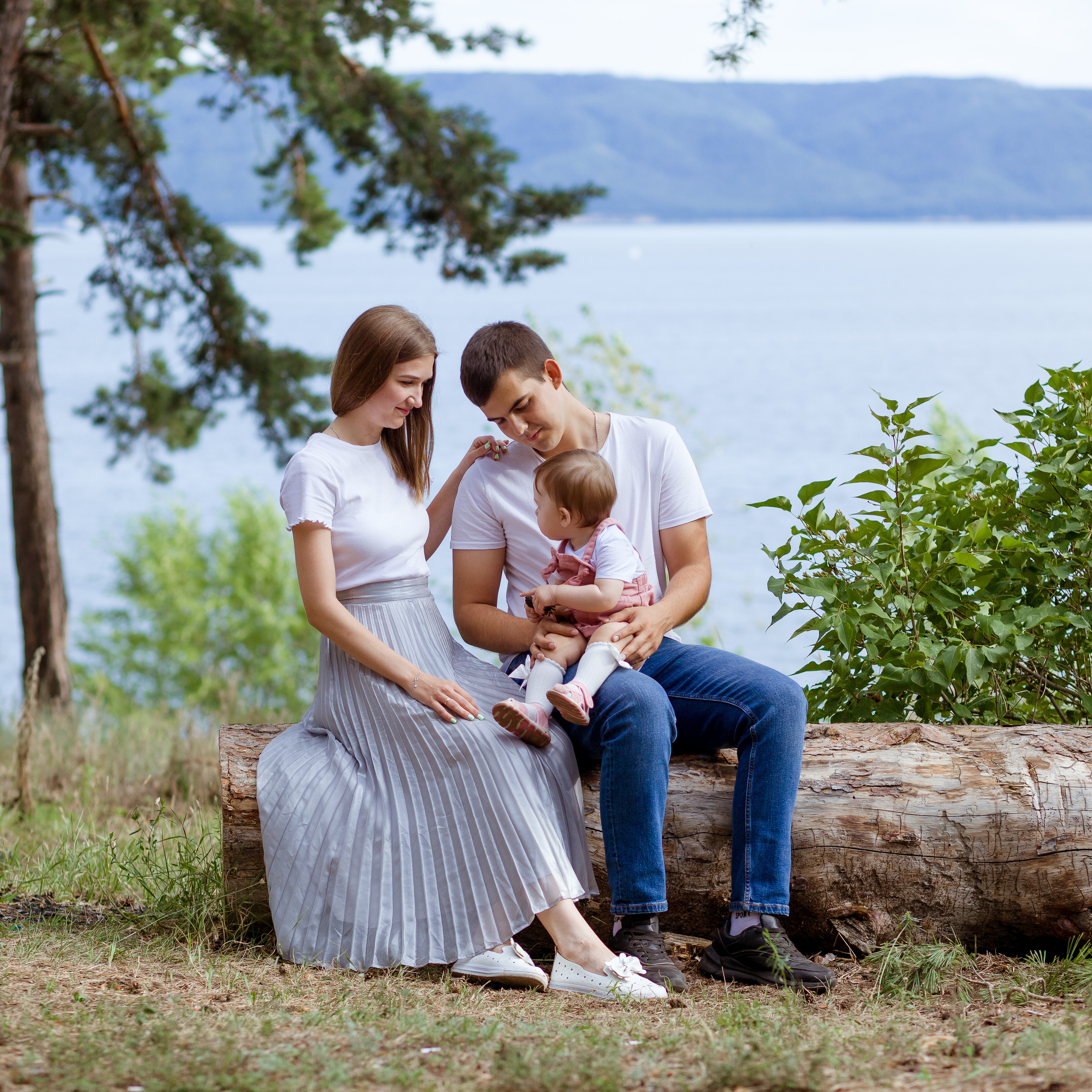 Семейная фотосъемка