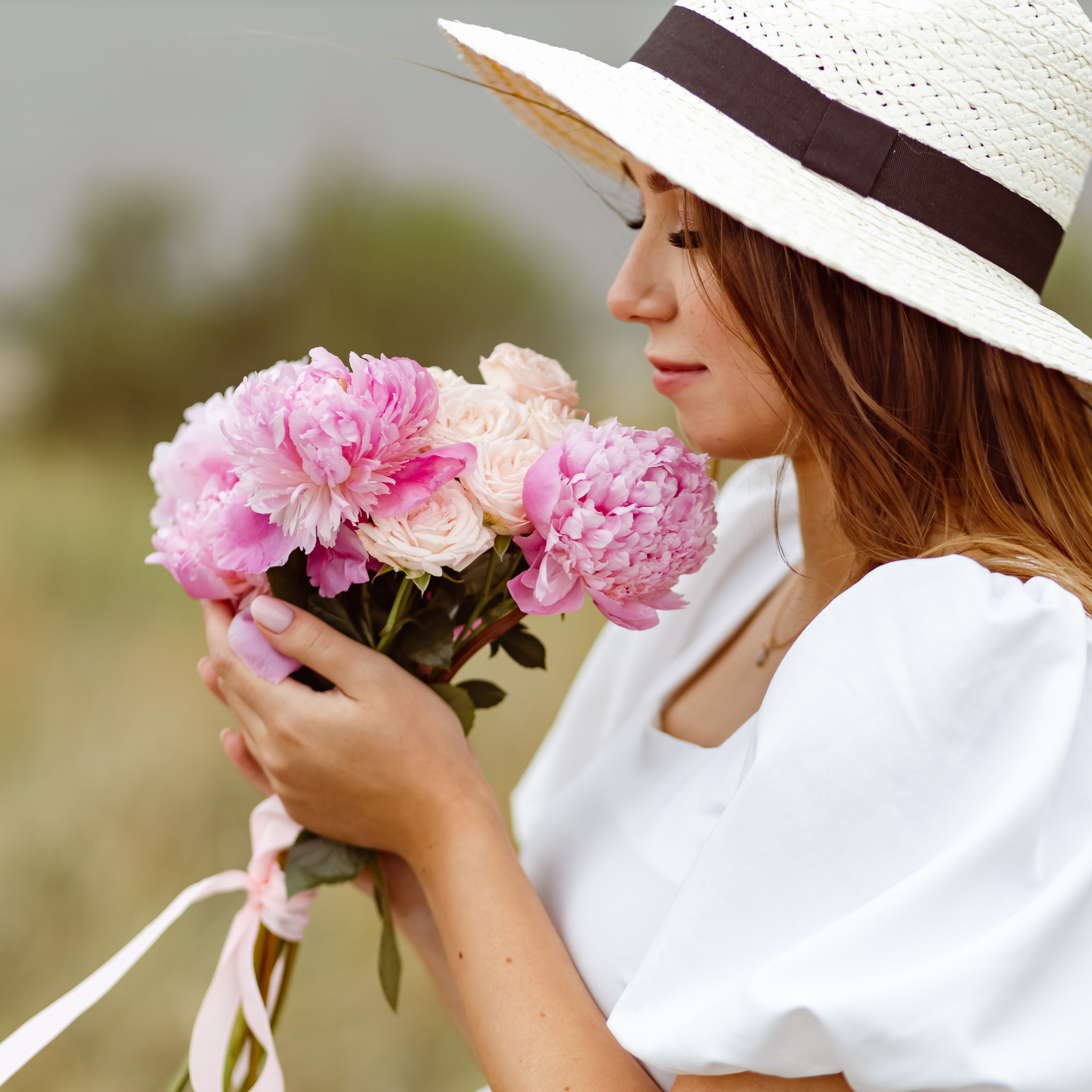 Женская фотосъемка