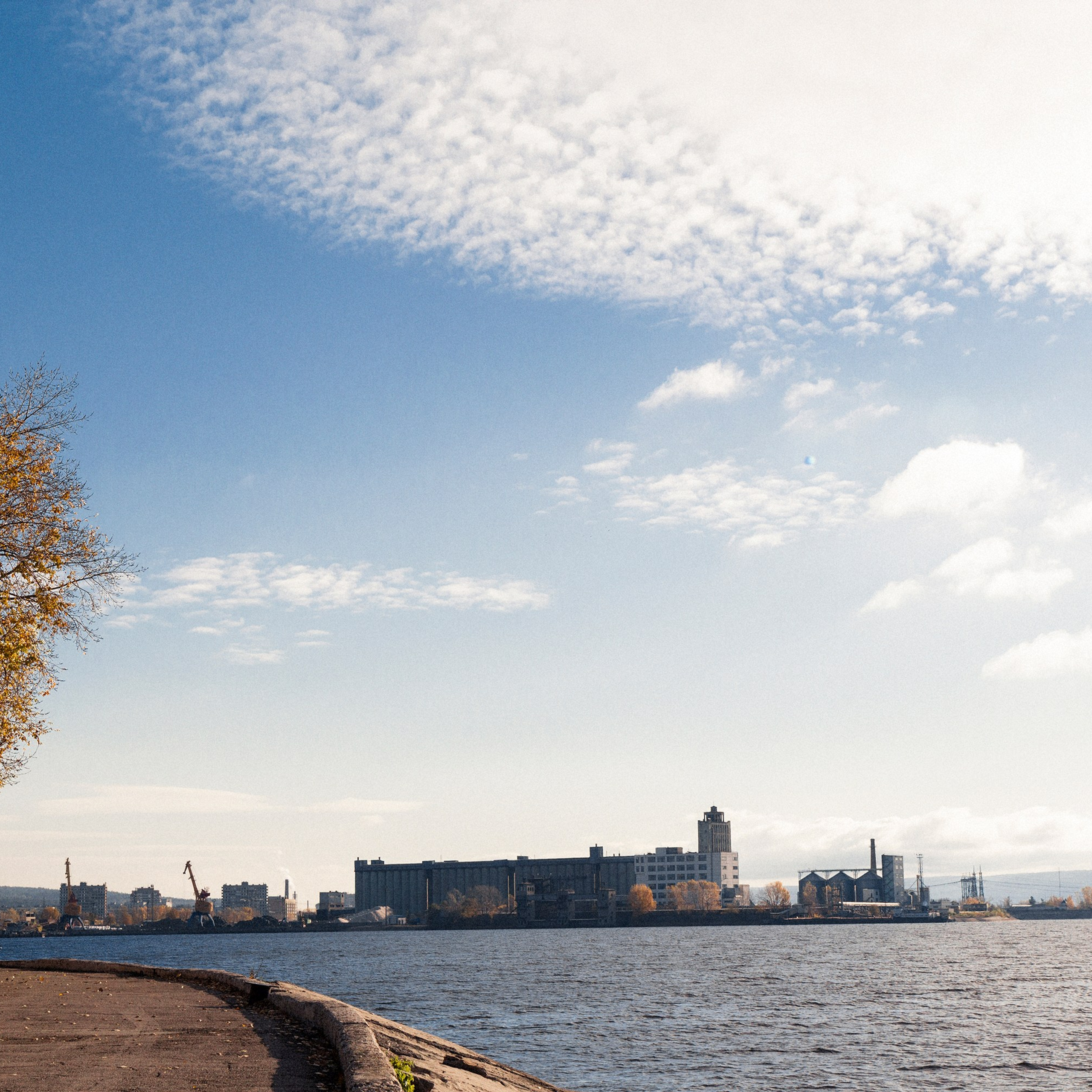 Фотосъемка природы, города, улиц