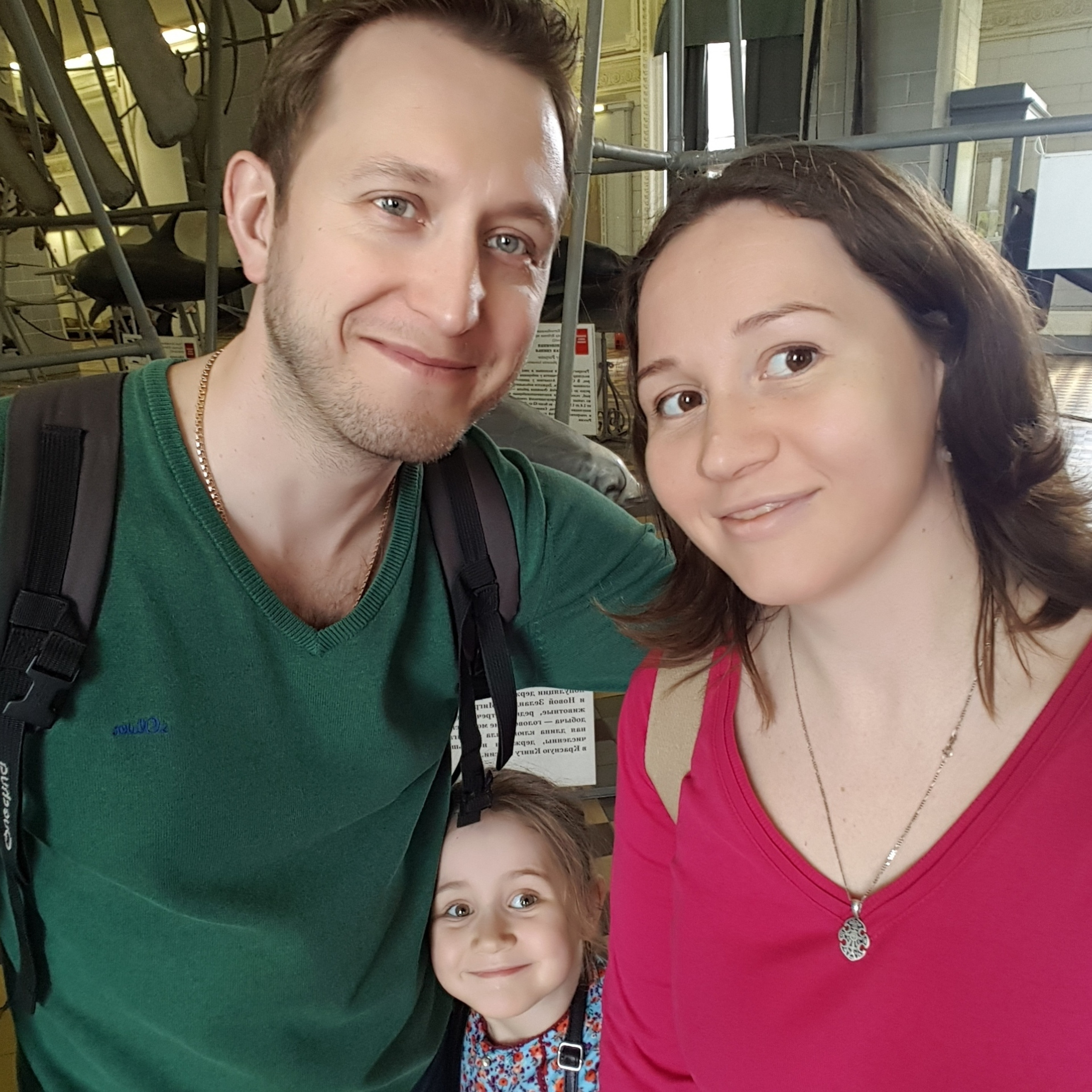 Отзывы. Семейный видеограф в Москве Юлия Матвейчик