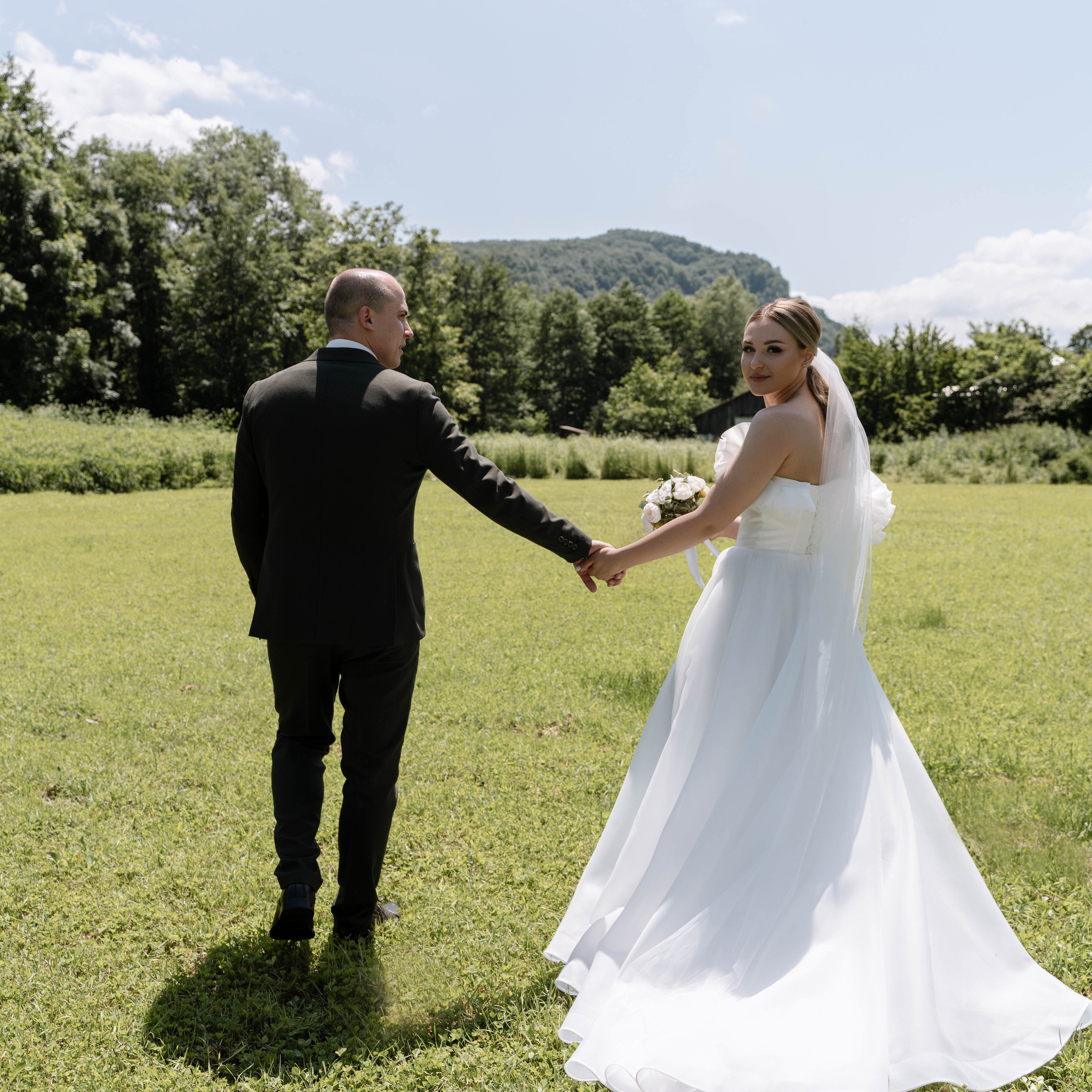 Отзывы. Свадебный фотограф в Краснодаре и Санкт-Петербурге Евгения Алексеева