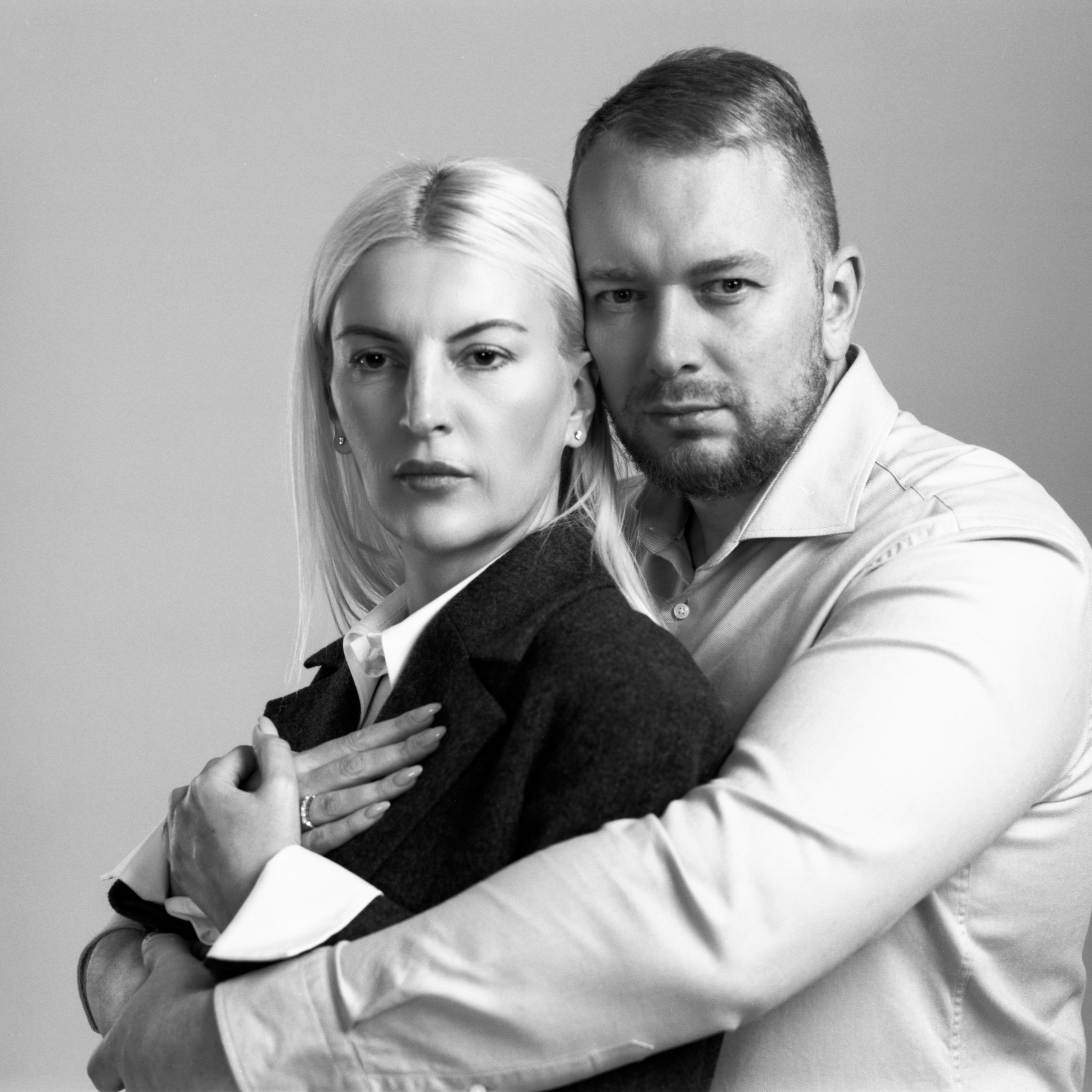 Настя и Серёжа. Илья Михачёв Фотограф ПРО людей