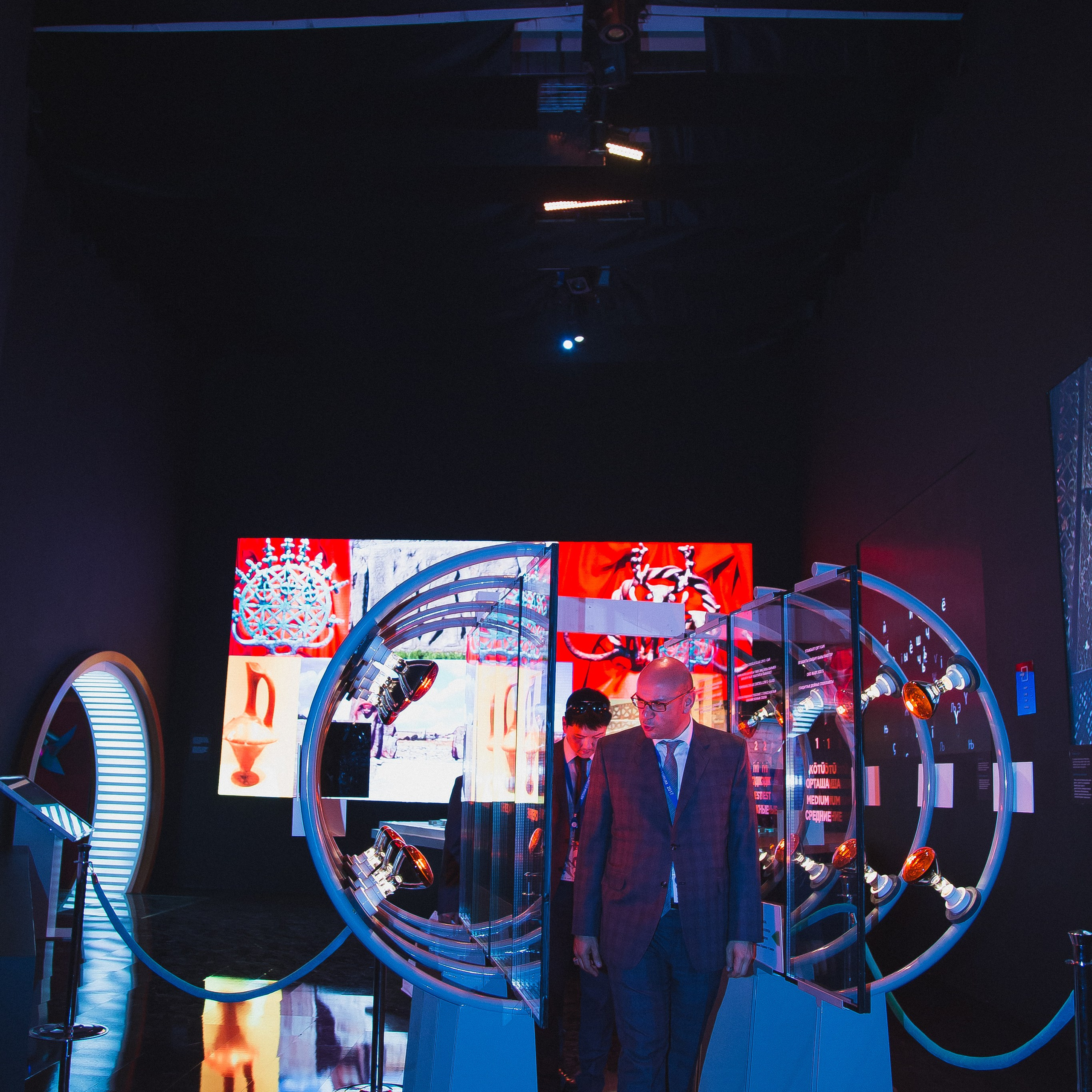 Международная выставка ЭКСПО | International Exhibition EXPO