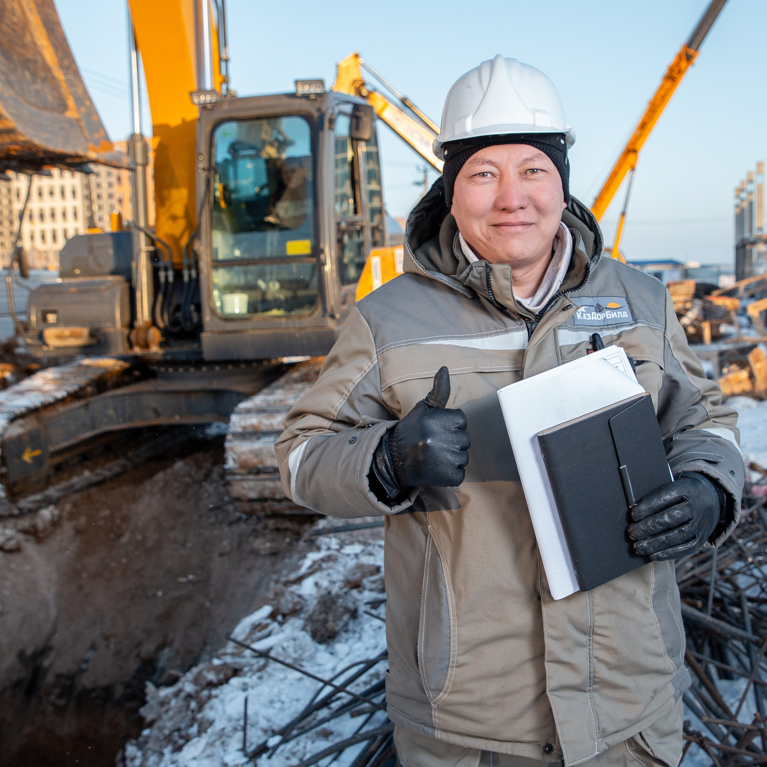 ТОО КазДорБилд