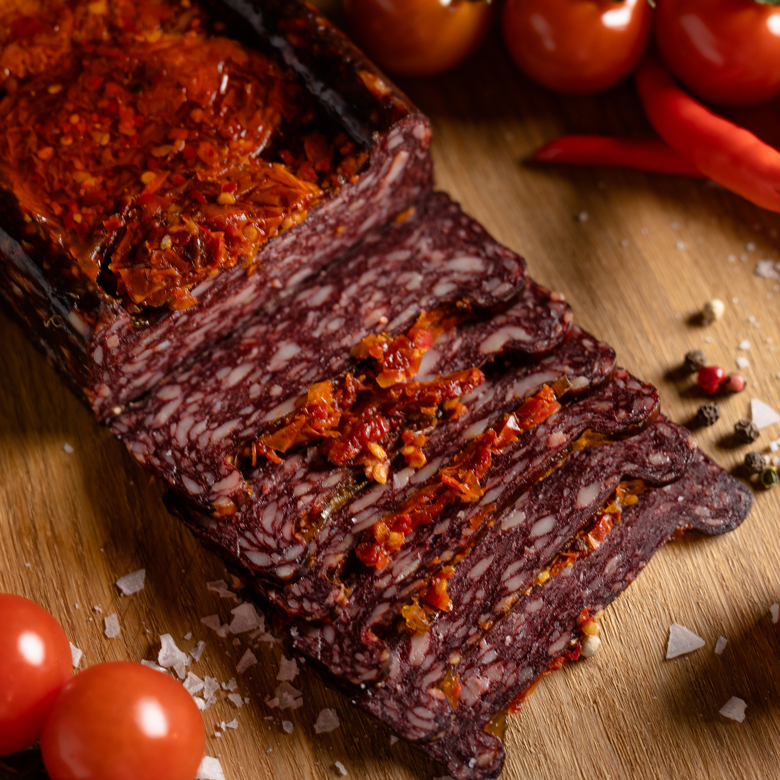 Колбаса-Масло-Макароны