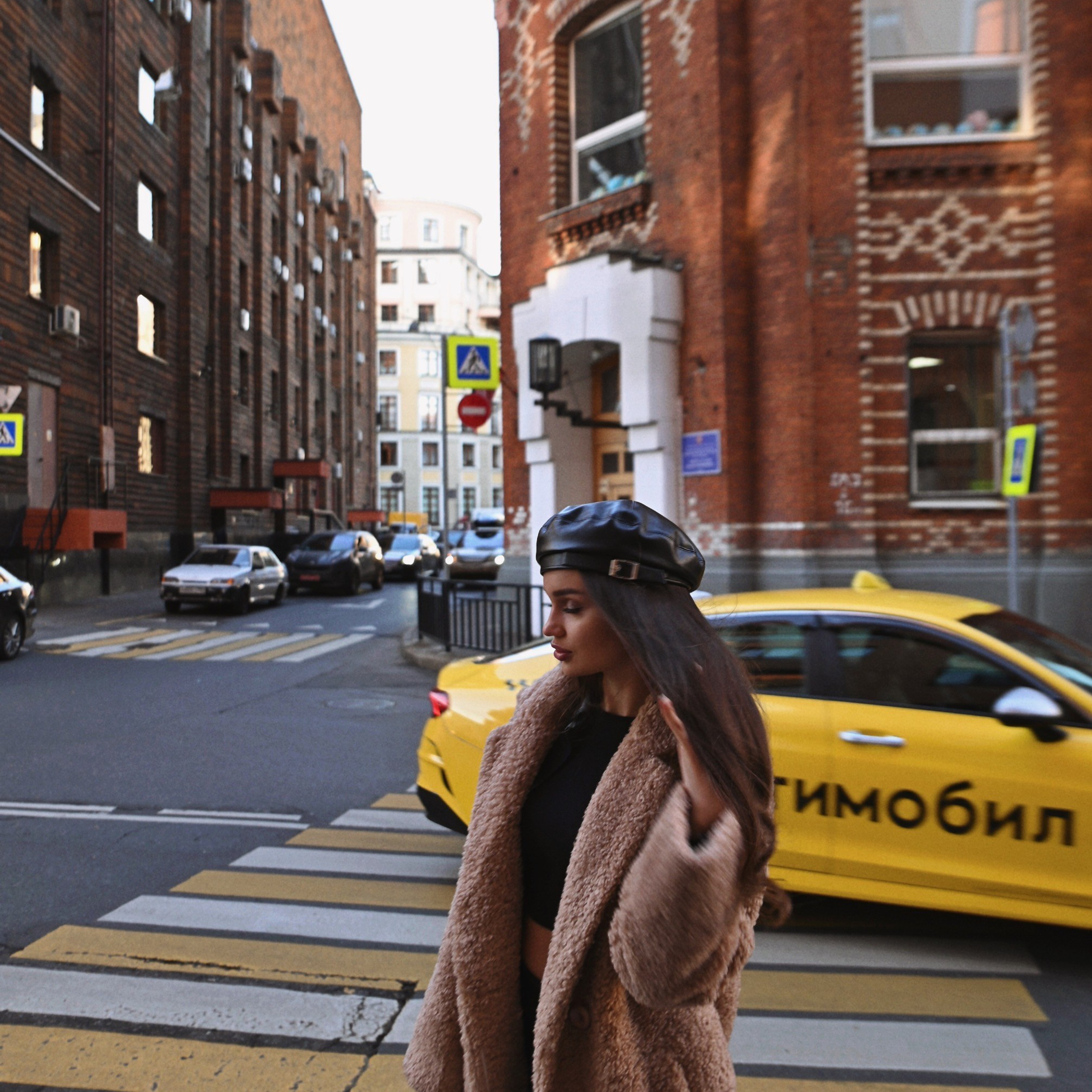 Стрит-съемка