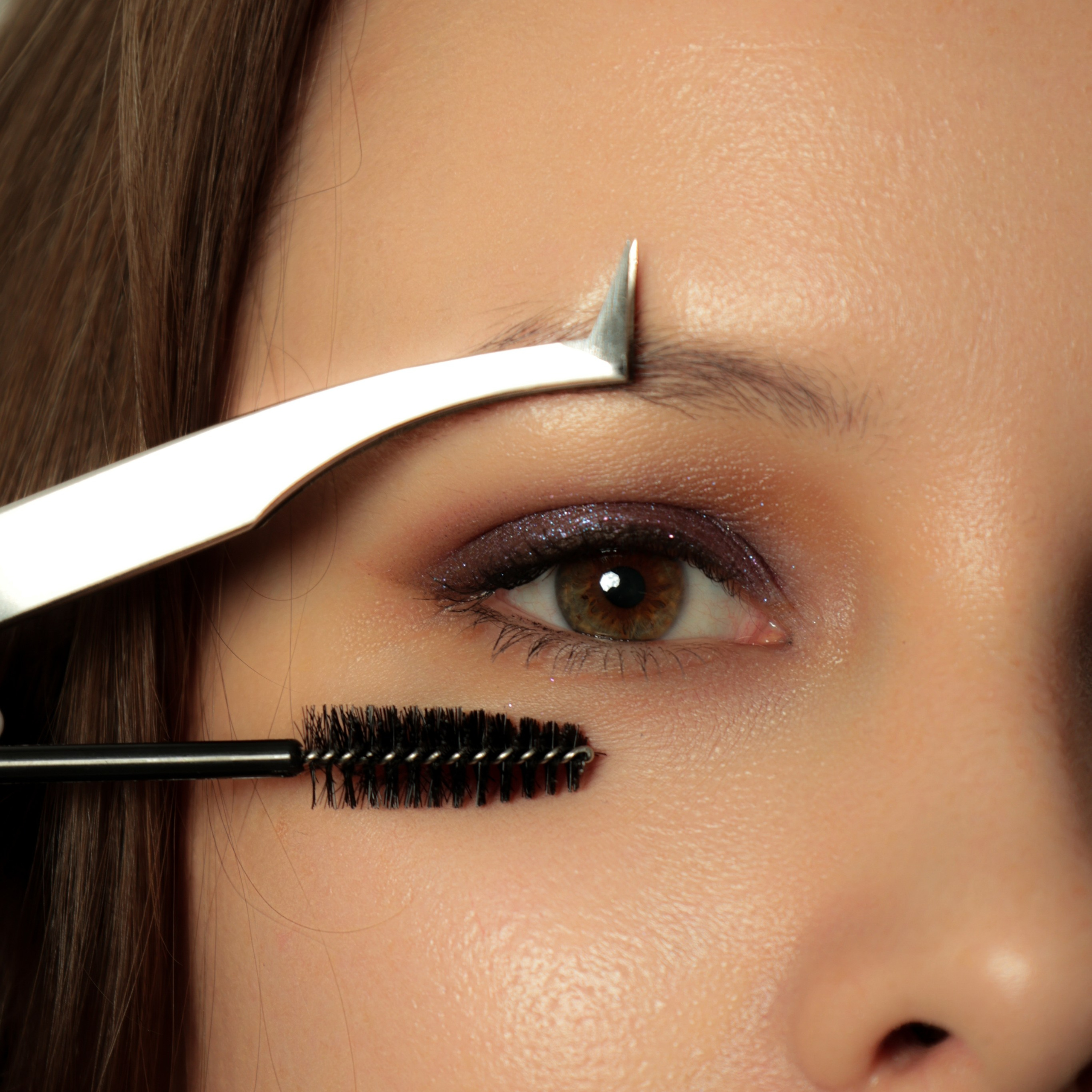 Контент съёмка. Lashmaker