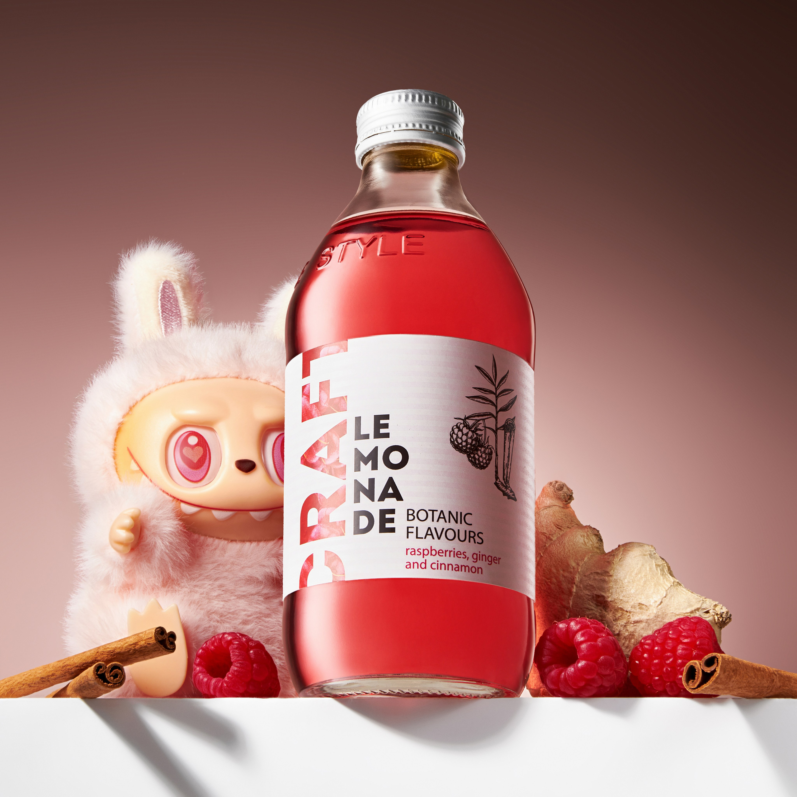 STARBAR CRAFT лимонады