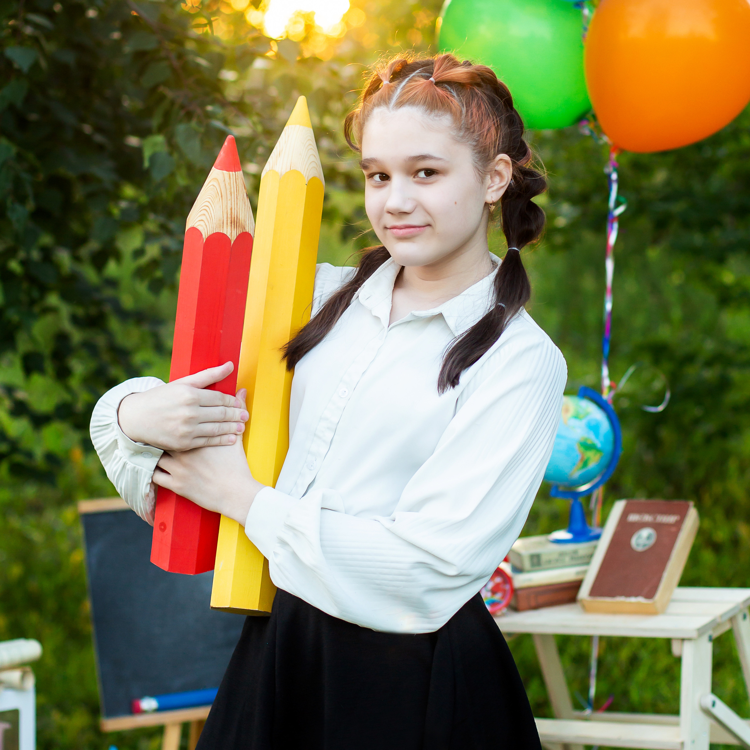 «Здравствуй, школа!»