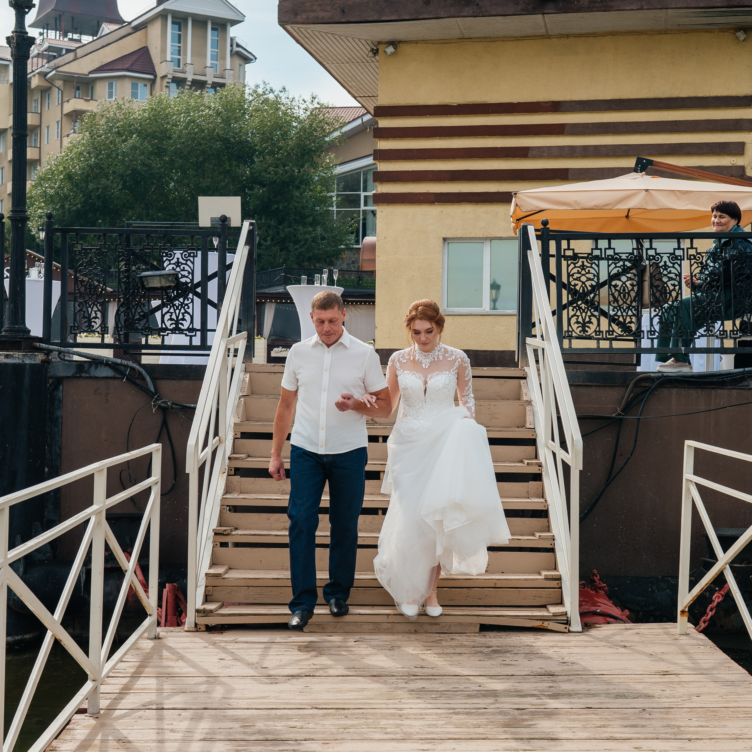 Никита и Виктория. Свадебный фотограф в Костанае