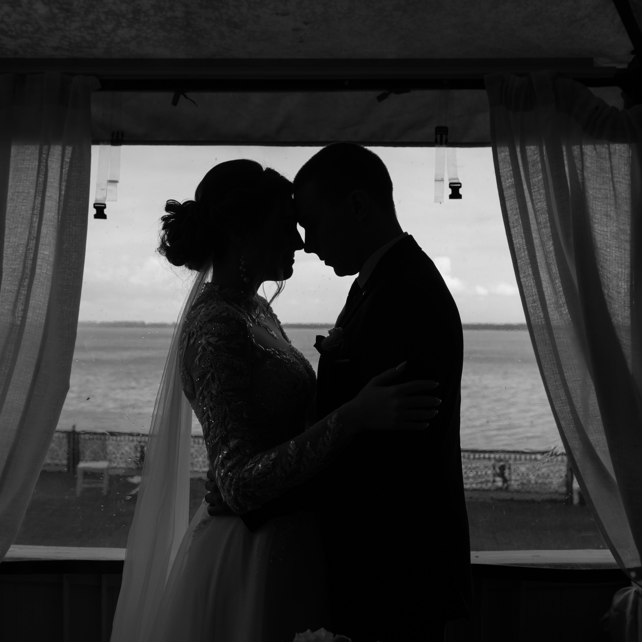 Никита и Виктория. Свадебный фотограф в Костанае