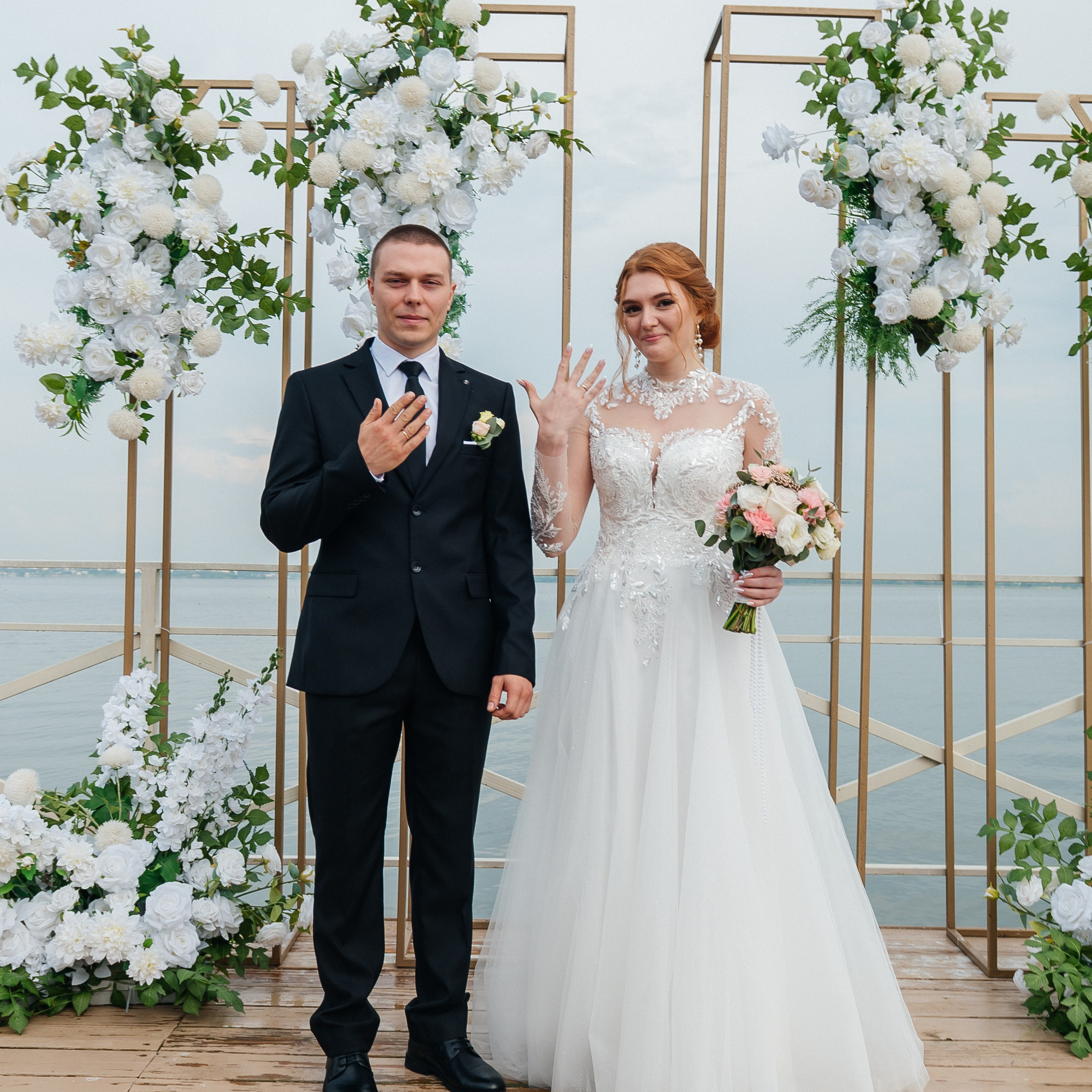 Никита и Виктория. Свадебный фотограф в Костанае