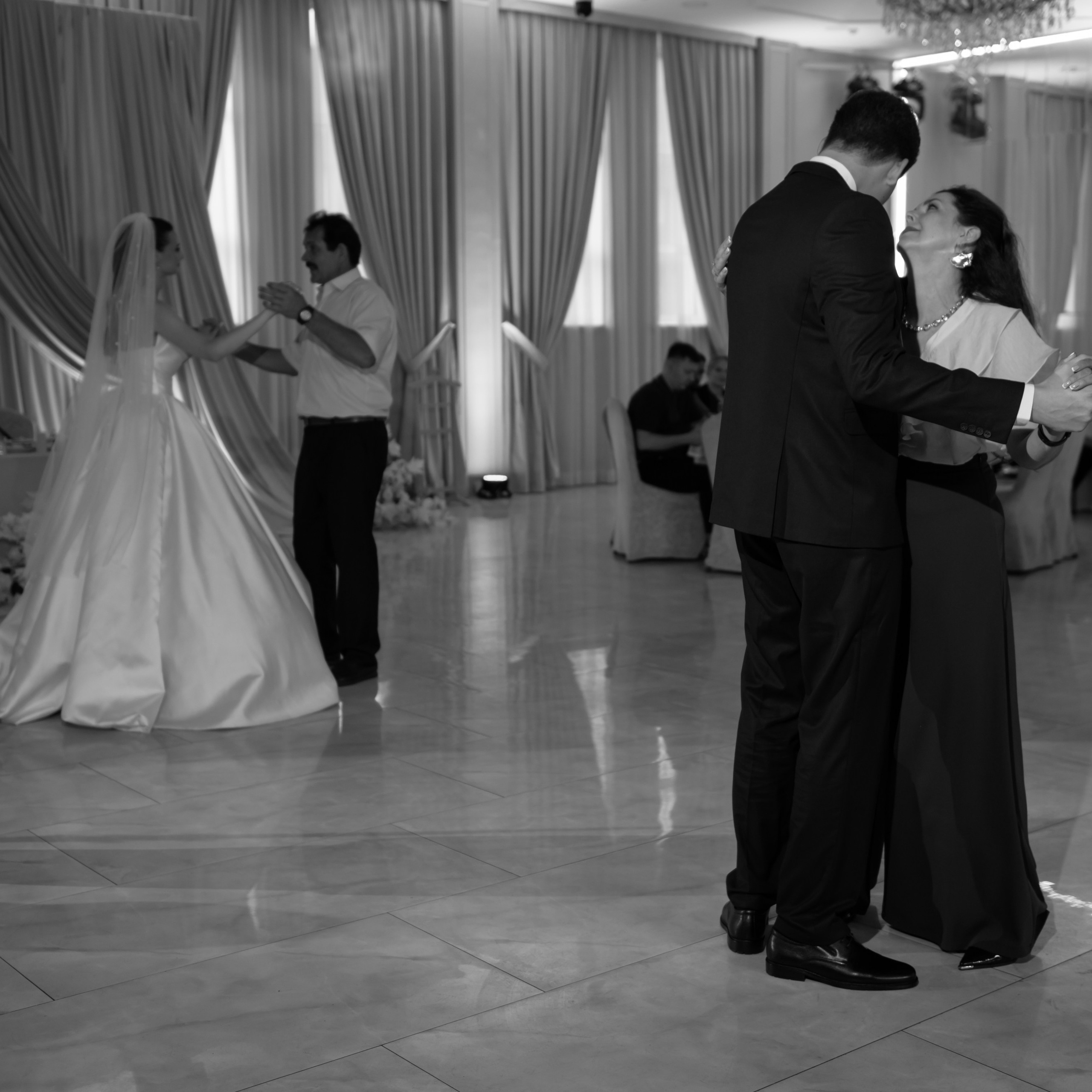 Алексей и Алина. Свадебный фотограф в Костанае