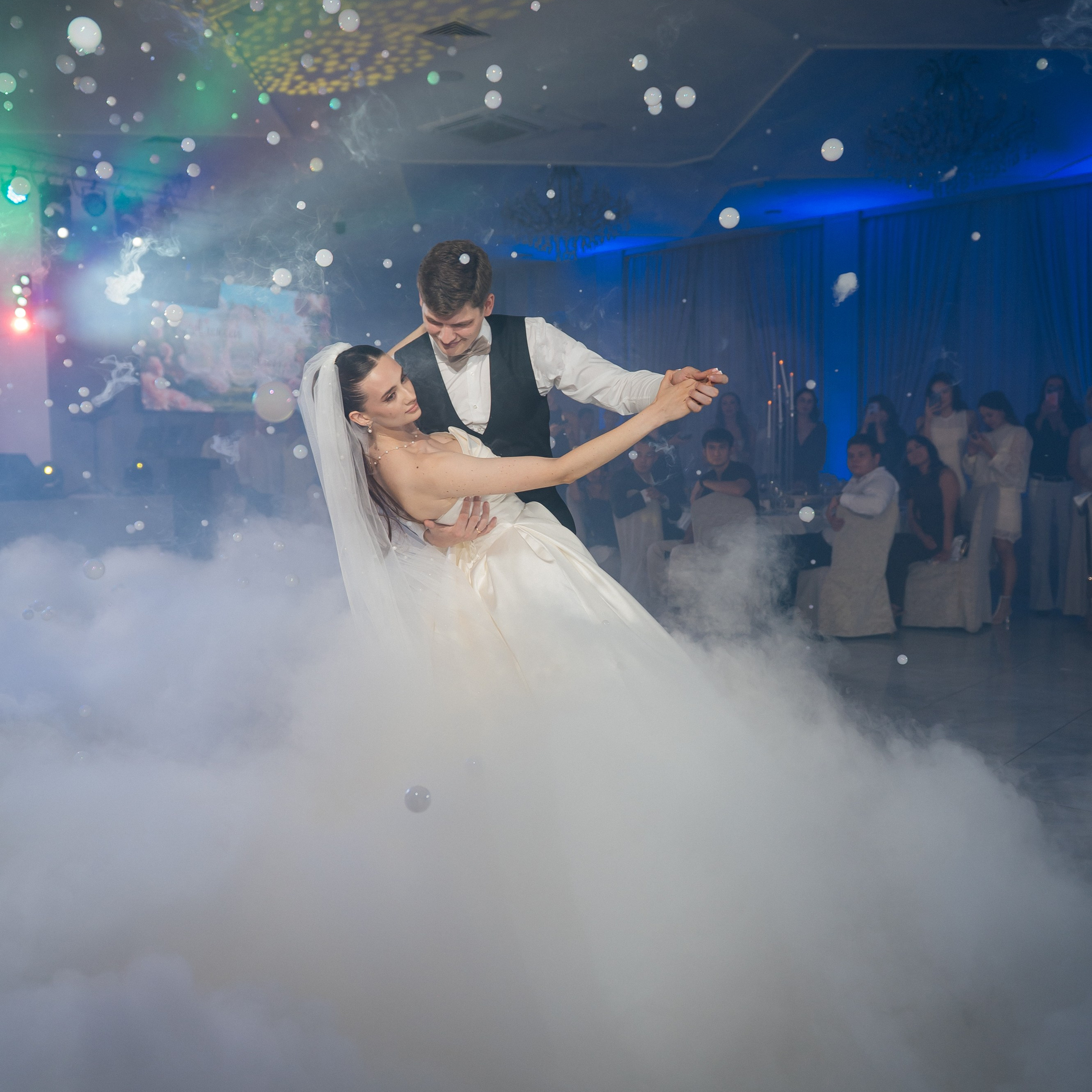 Алексей и Алина. Свадебный фотограф в Костанае