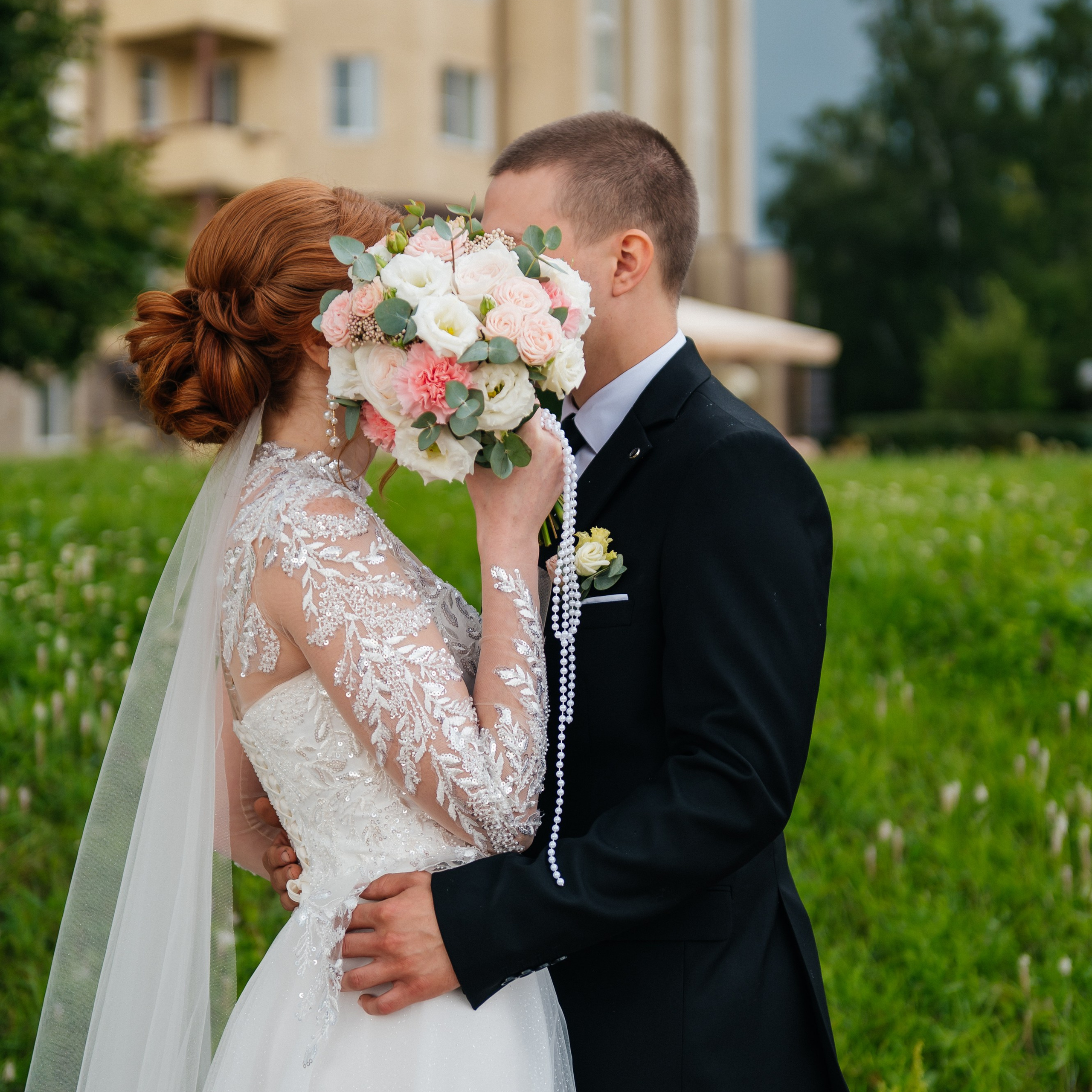 Никита и Виктория. Свадебный фотограф в Костанае