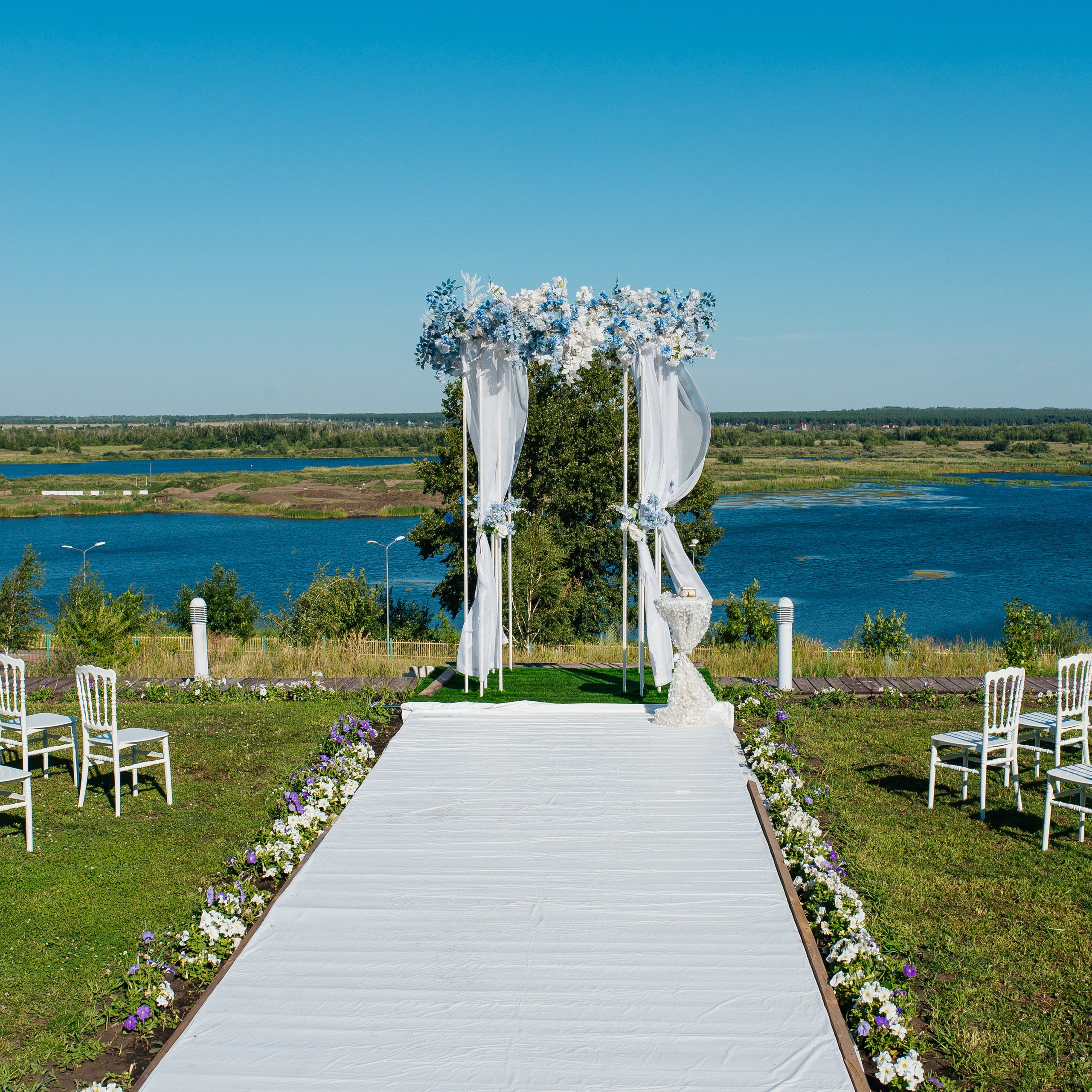 Павел и Анна. Свадебный фотограф в Костанае