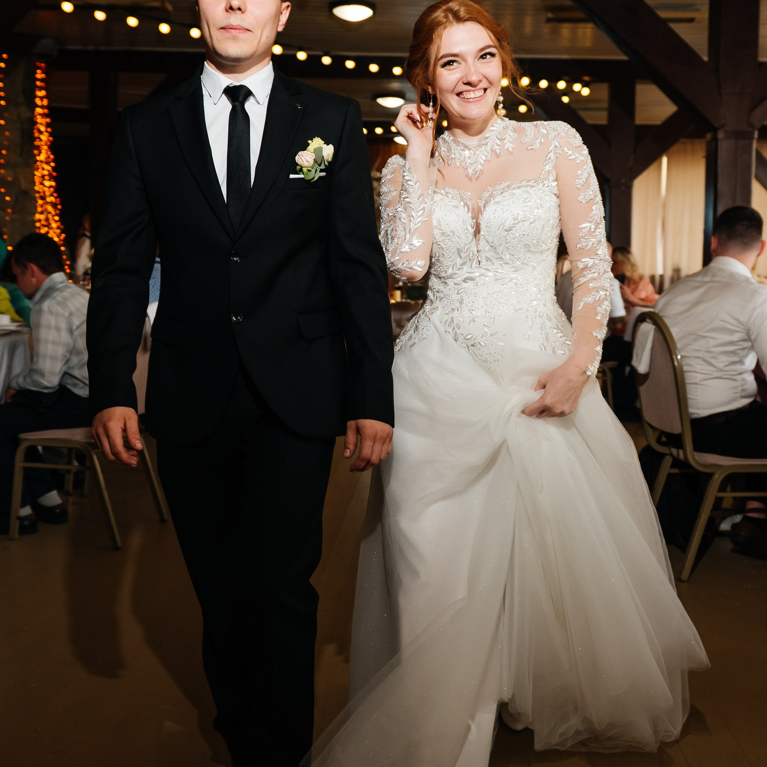 Никита и Виктория. Свадебный фотограф в Костанае