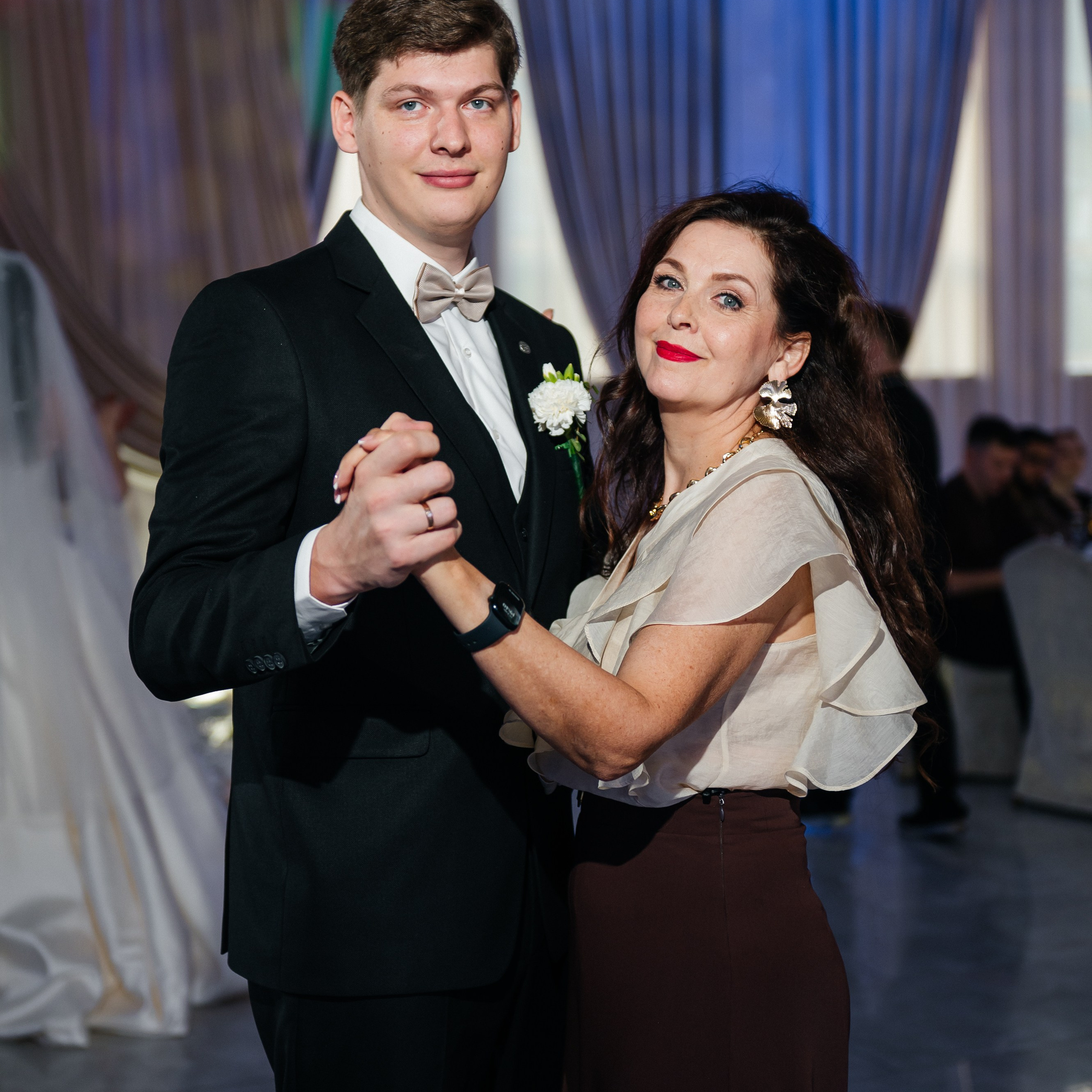 Алексей и Алина. Свадебный фотограф в Костанае