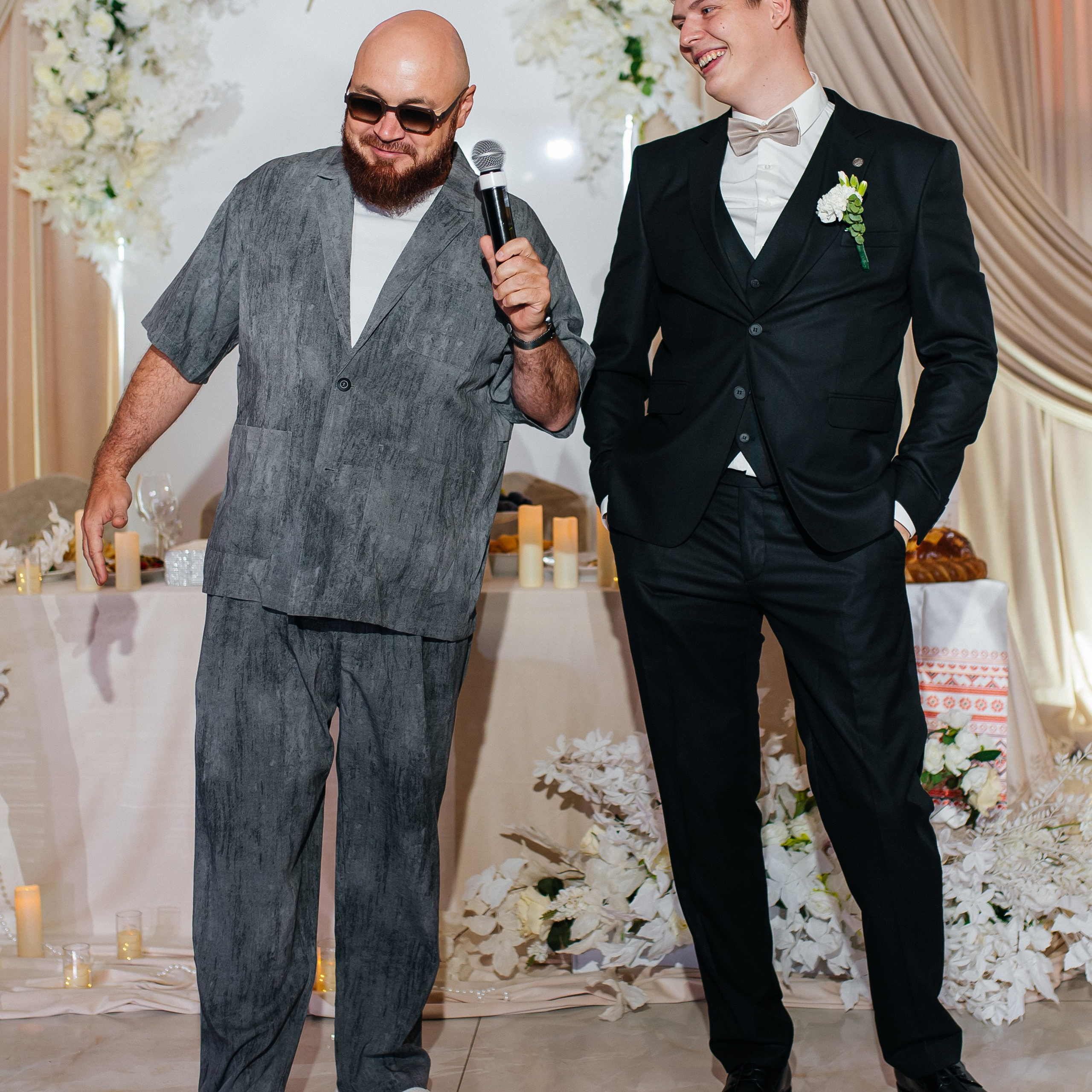 Алексей и Алина. Свадебный фотограф в Костанае