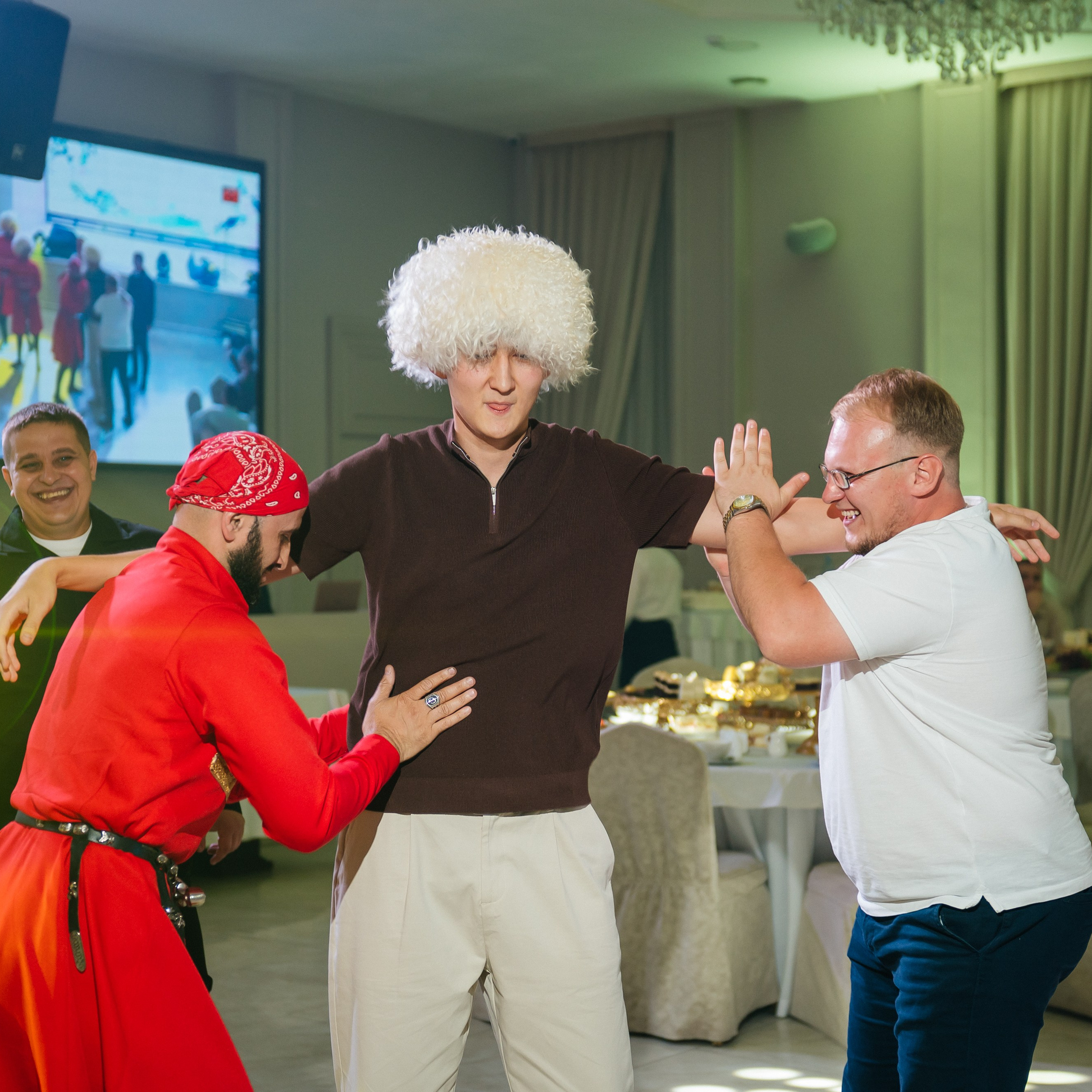 Алексей и Алина. Свадебный фотограф в Костанае