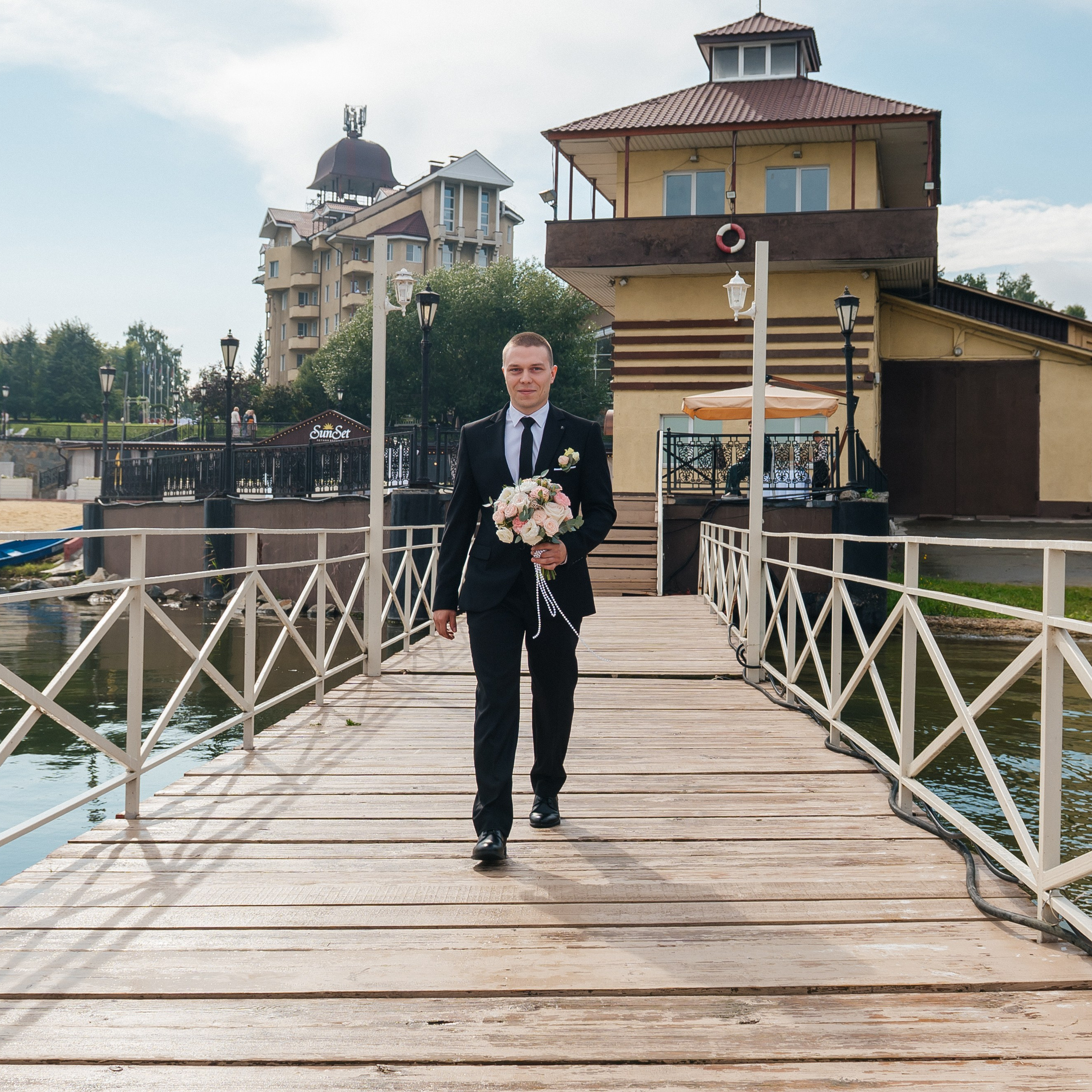 Никита и Виктория. Свадебный фотограф в Костанае