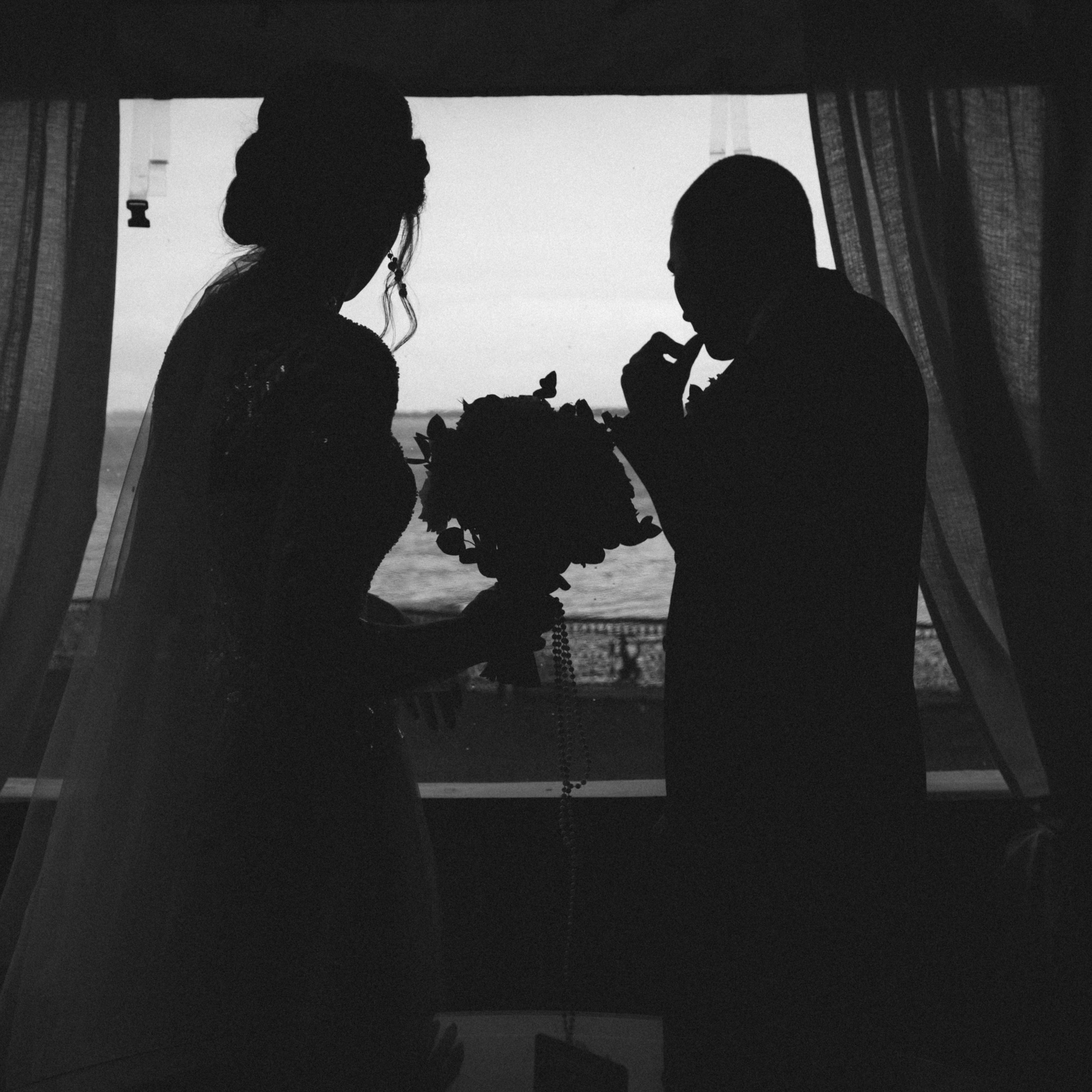 Никита и Виктория. Свадебный фотограф в Костанае