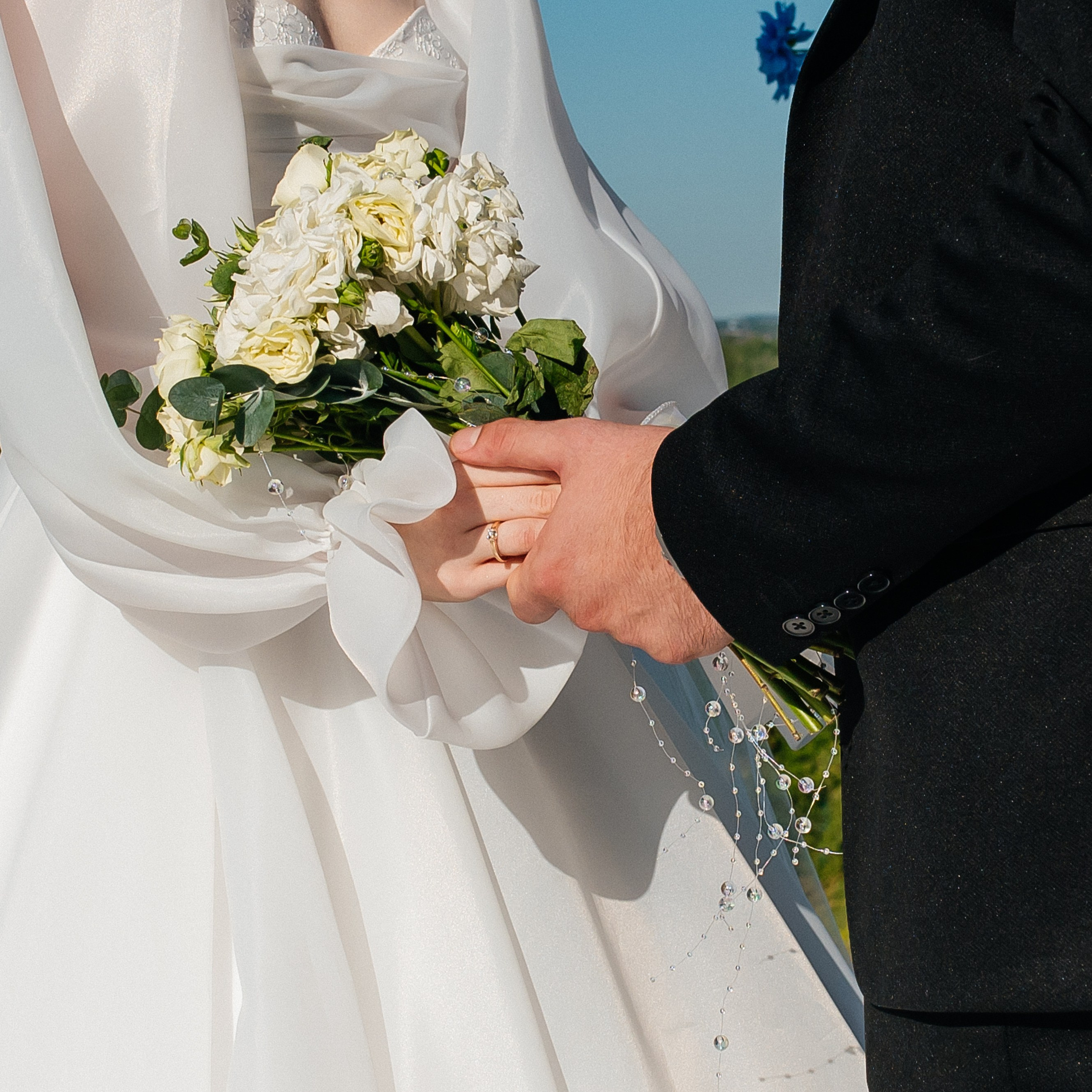 Павел и Анна. Свадебный фотограф в Костанае