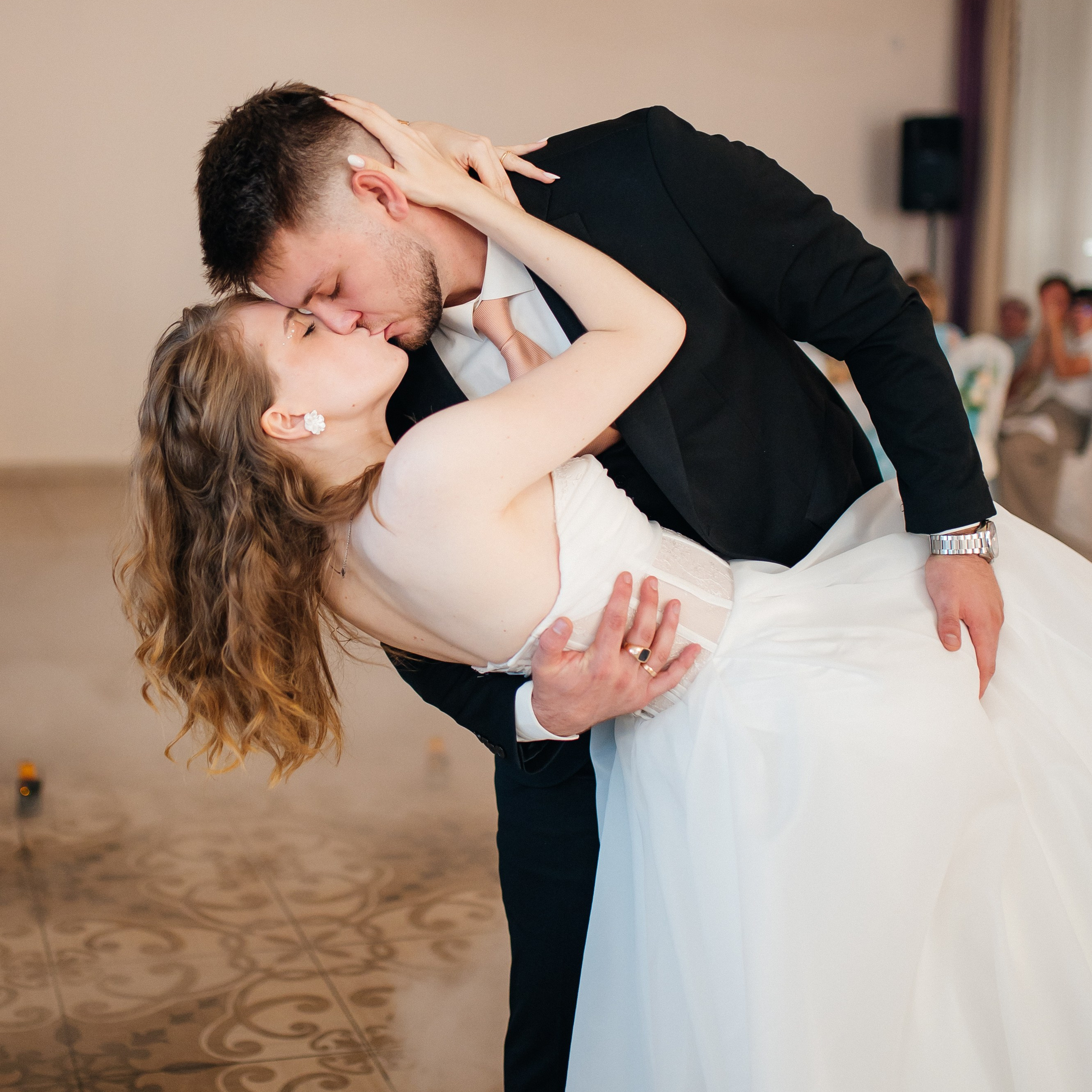 Павел и Анна. Свадебный фотограф в Костанае