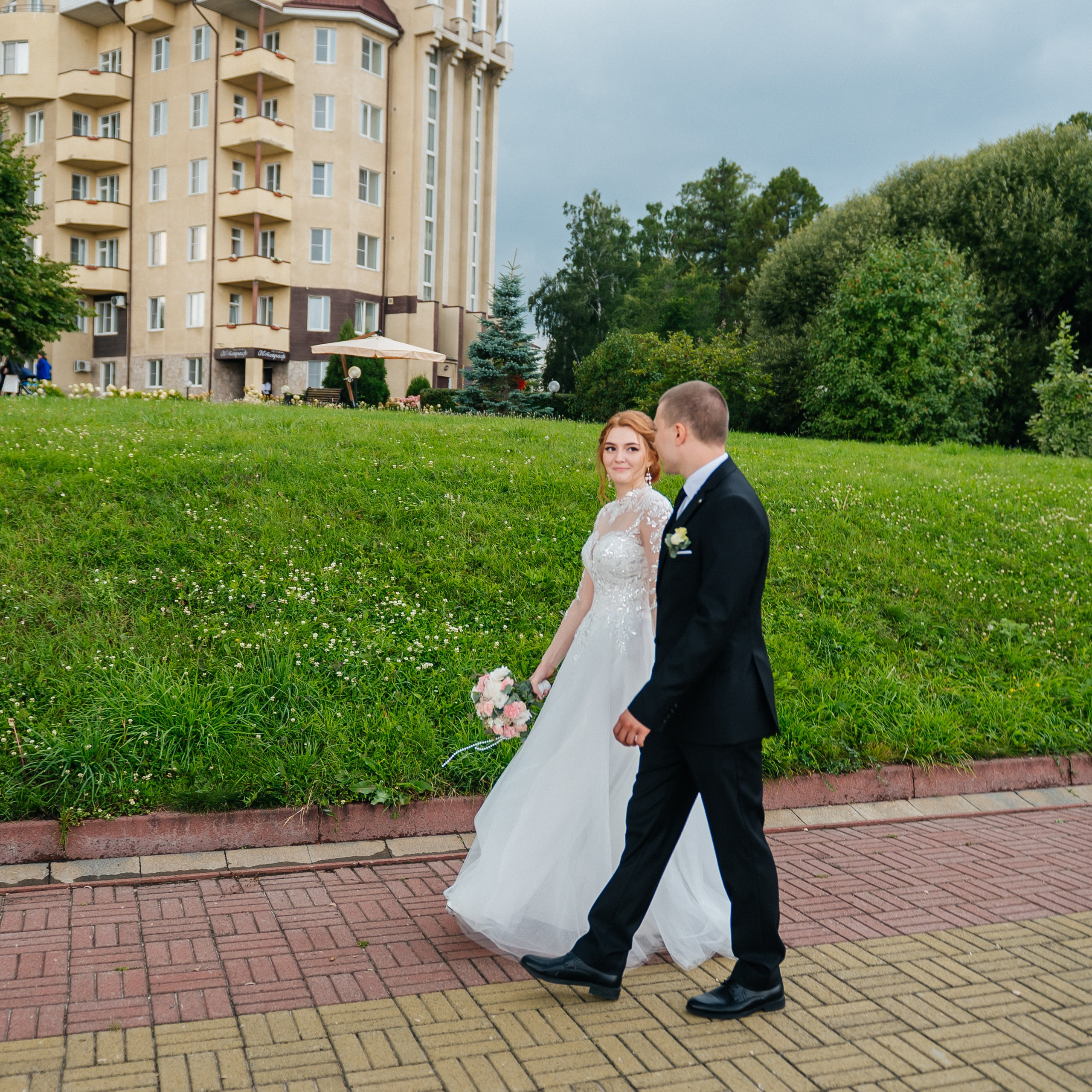 Никита и Виктория. Свадебный фотограф в Костанае