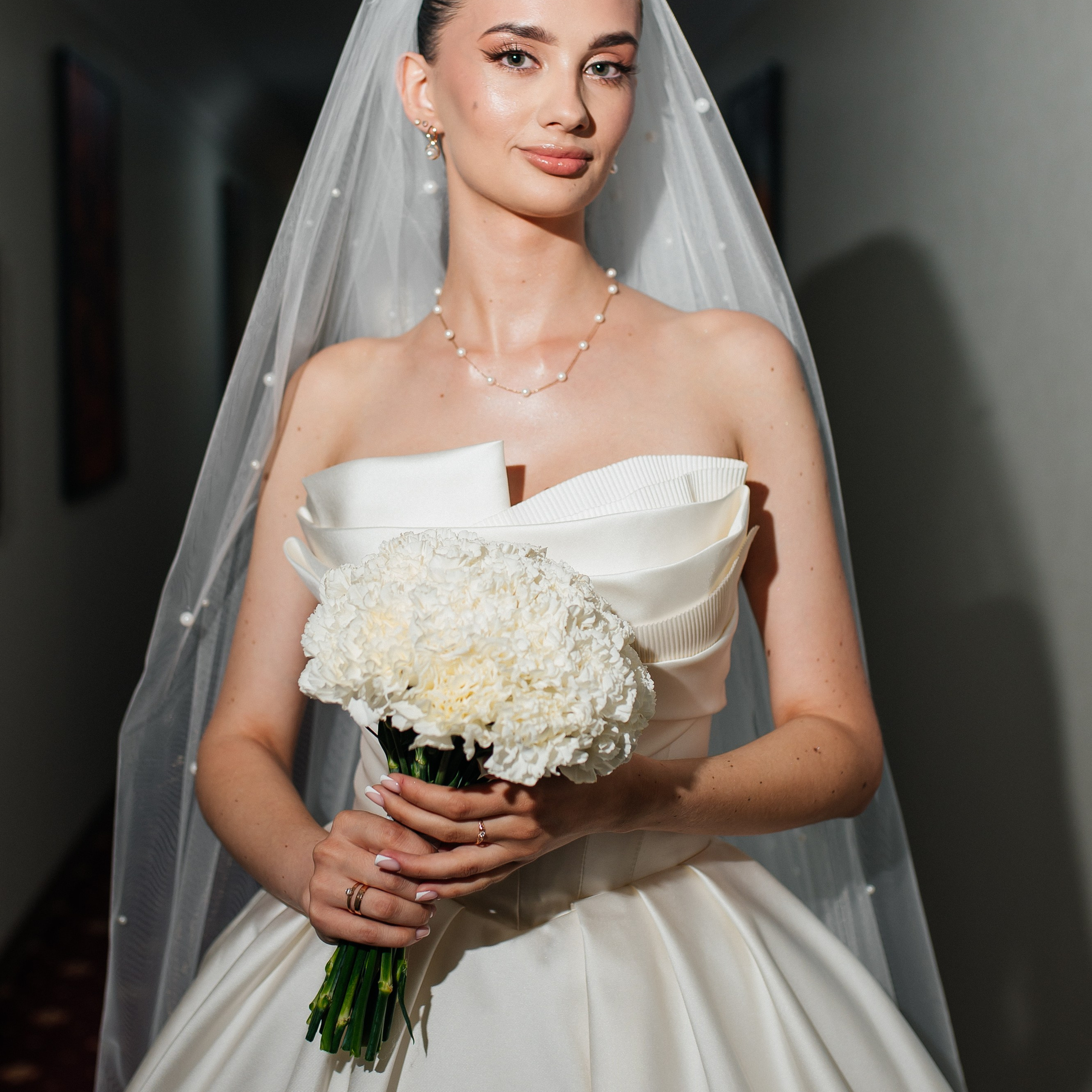 Алексей и Алина. Свадебный фотограф в Костанае