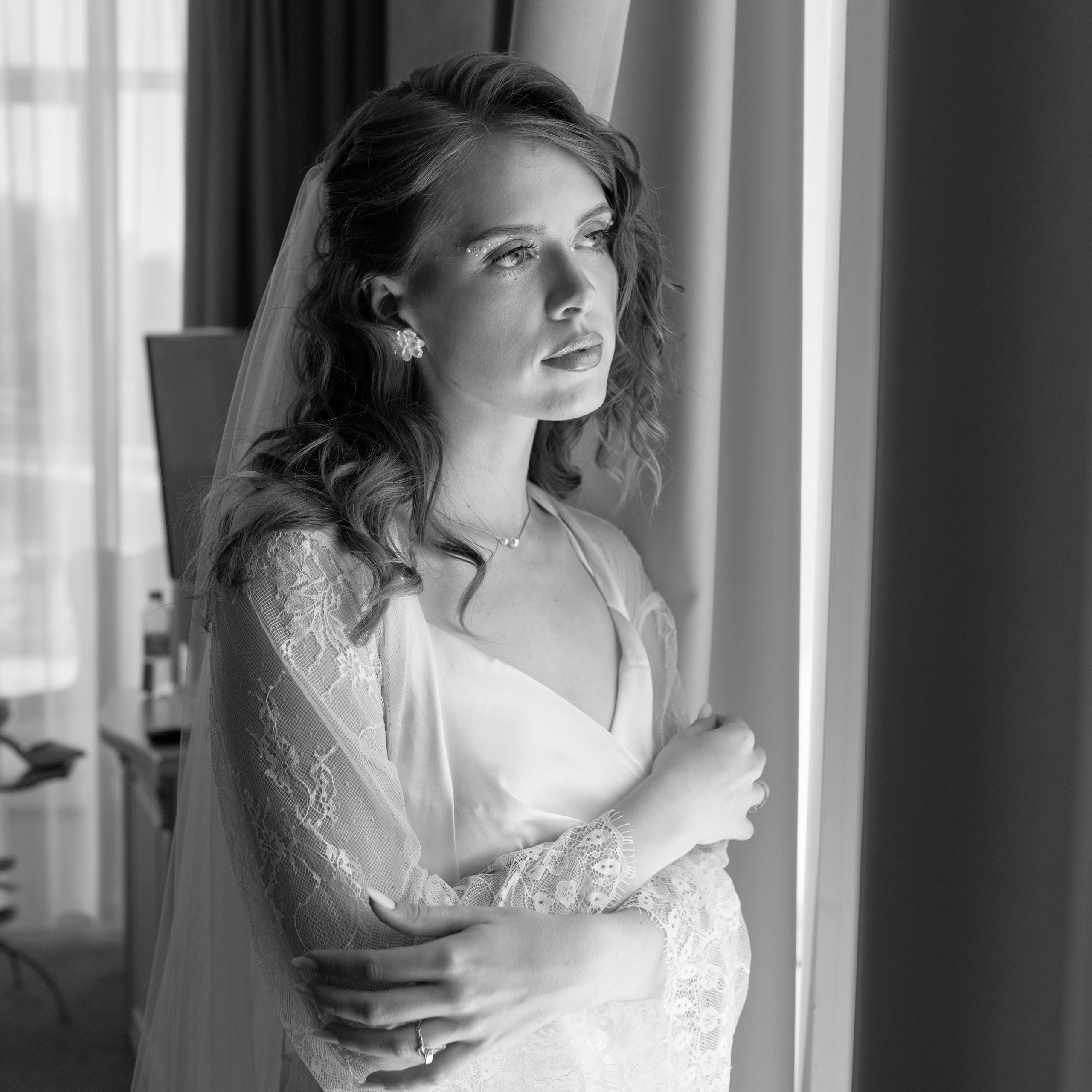 Павел и Анна. Свадебный фотограф в Костанае