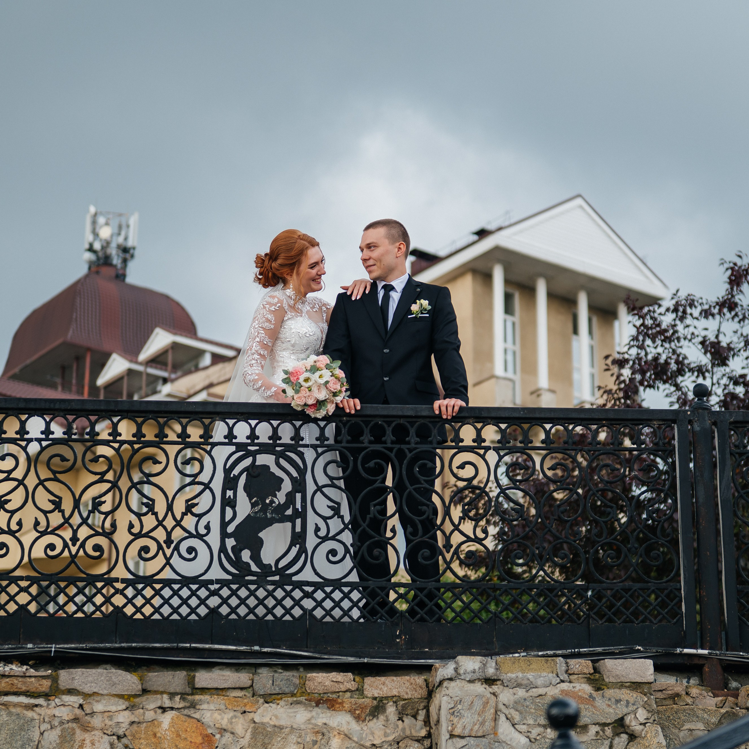 Никита и Виктория. Свадебный фотограф в Костанае