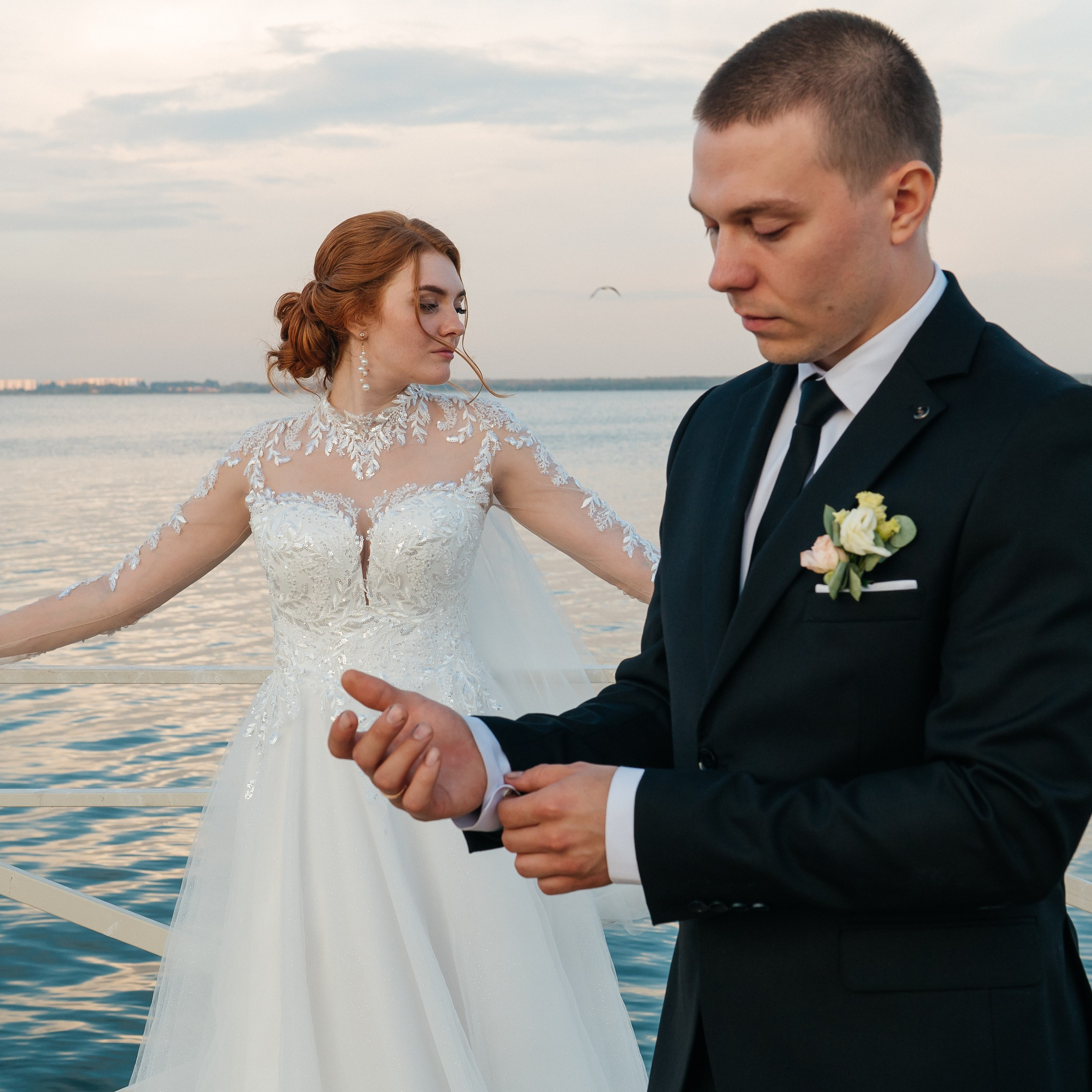 Никита и Виктория. Свадебный фотограф в Костанае