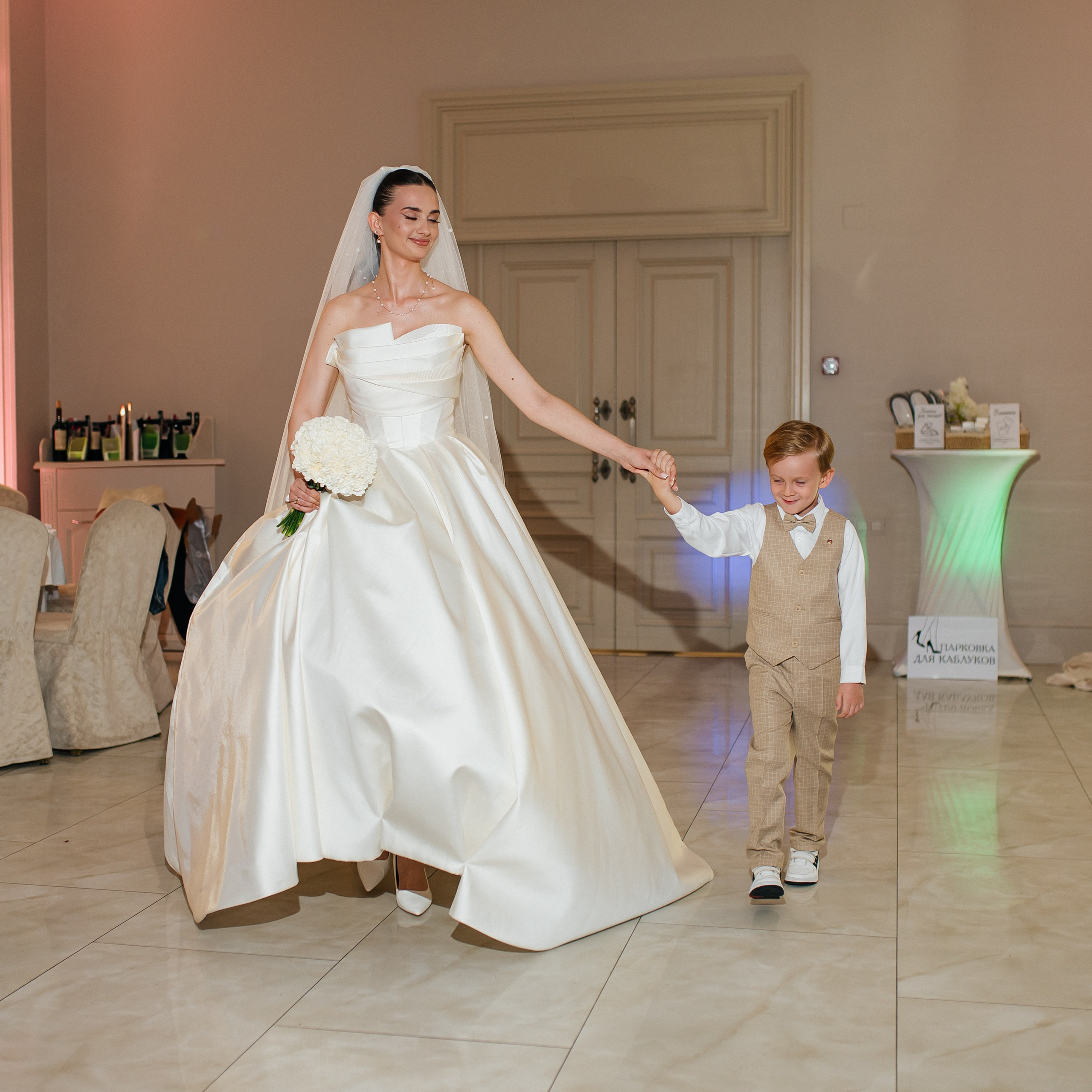 Алексей и Алина. Свадебный фотограф в Костанае