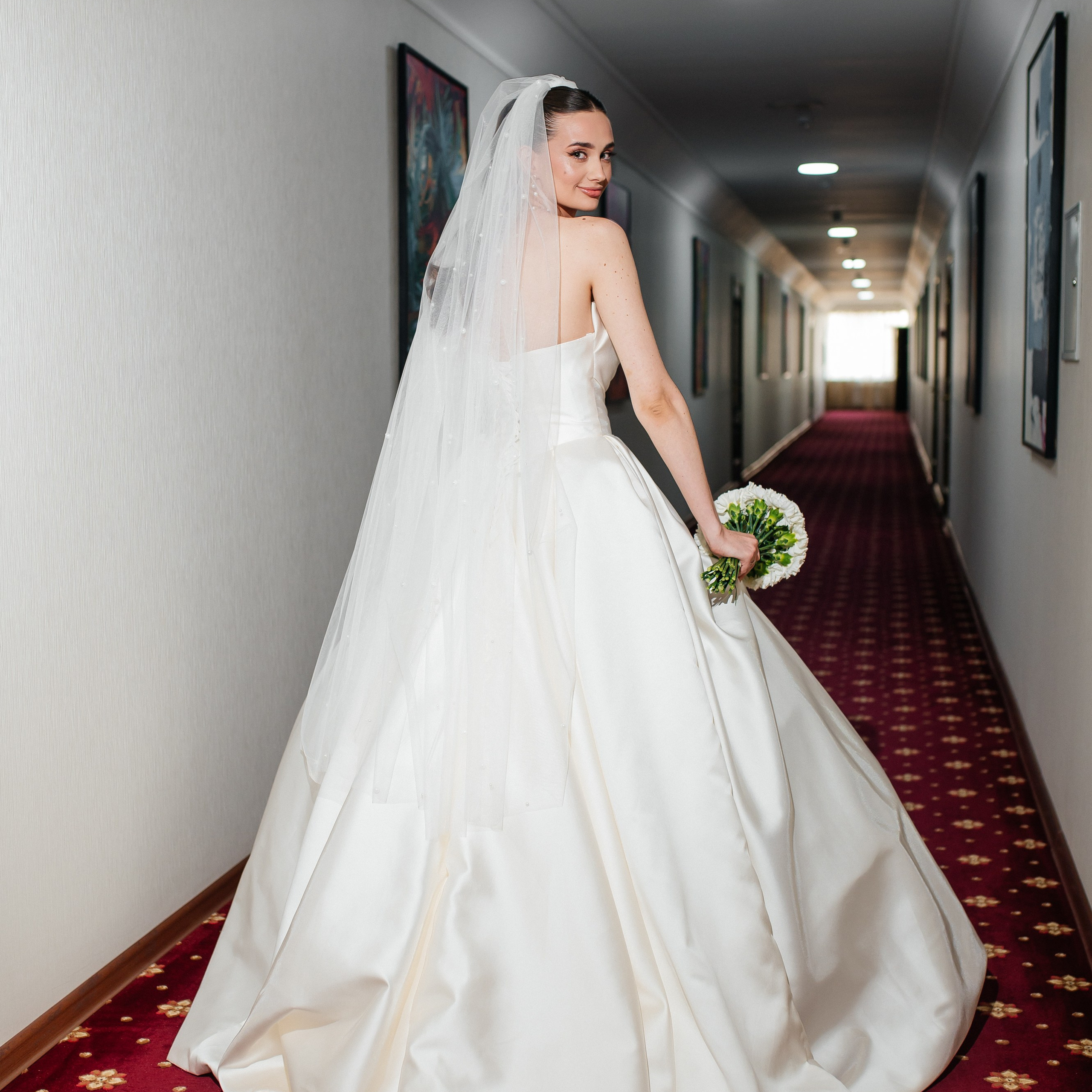 Алексей и Алина. Свадебный фотограф в Костанае