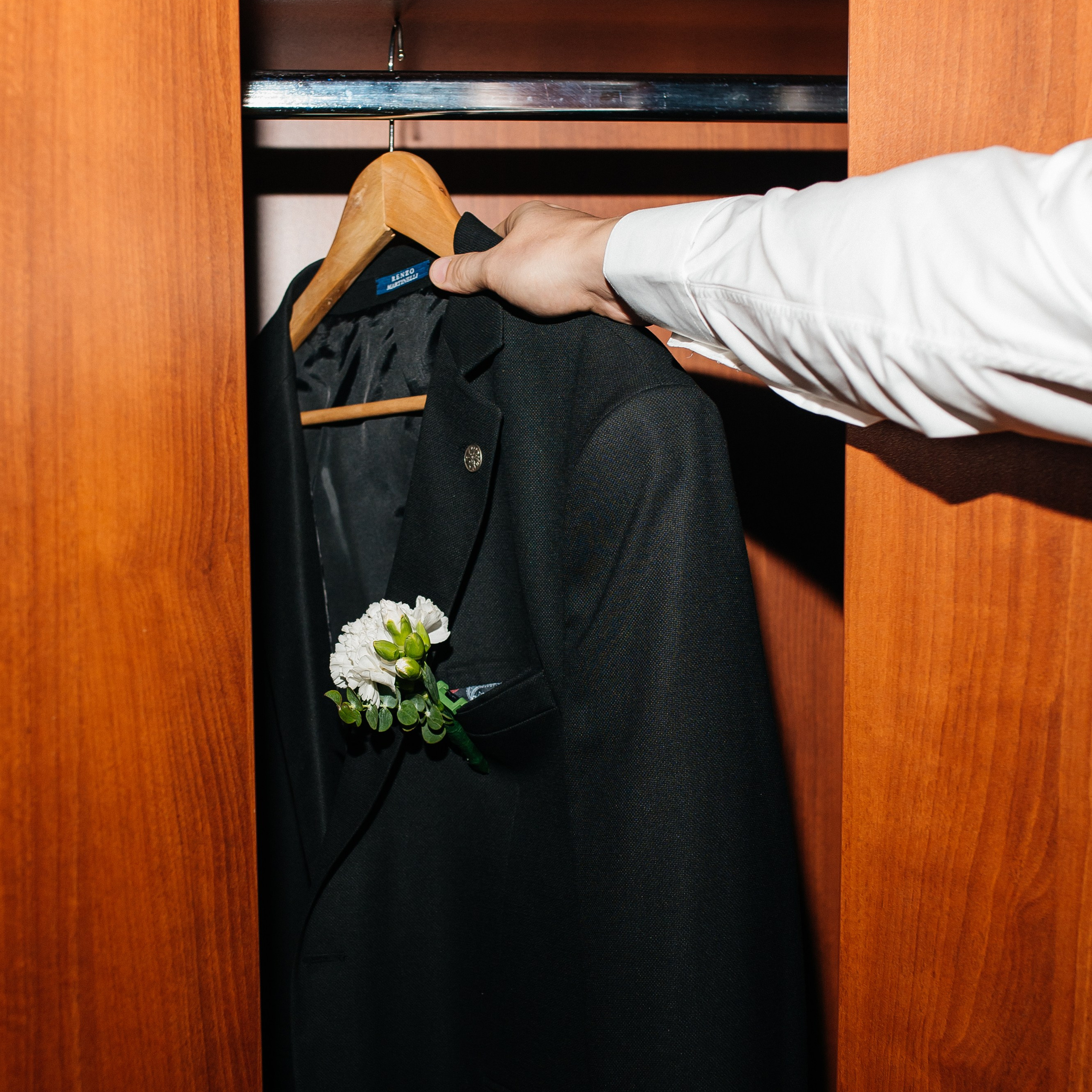 Алексей и Алина. Свадебный фотограф в Костанае