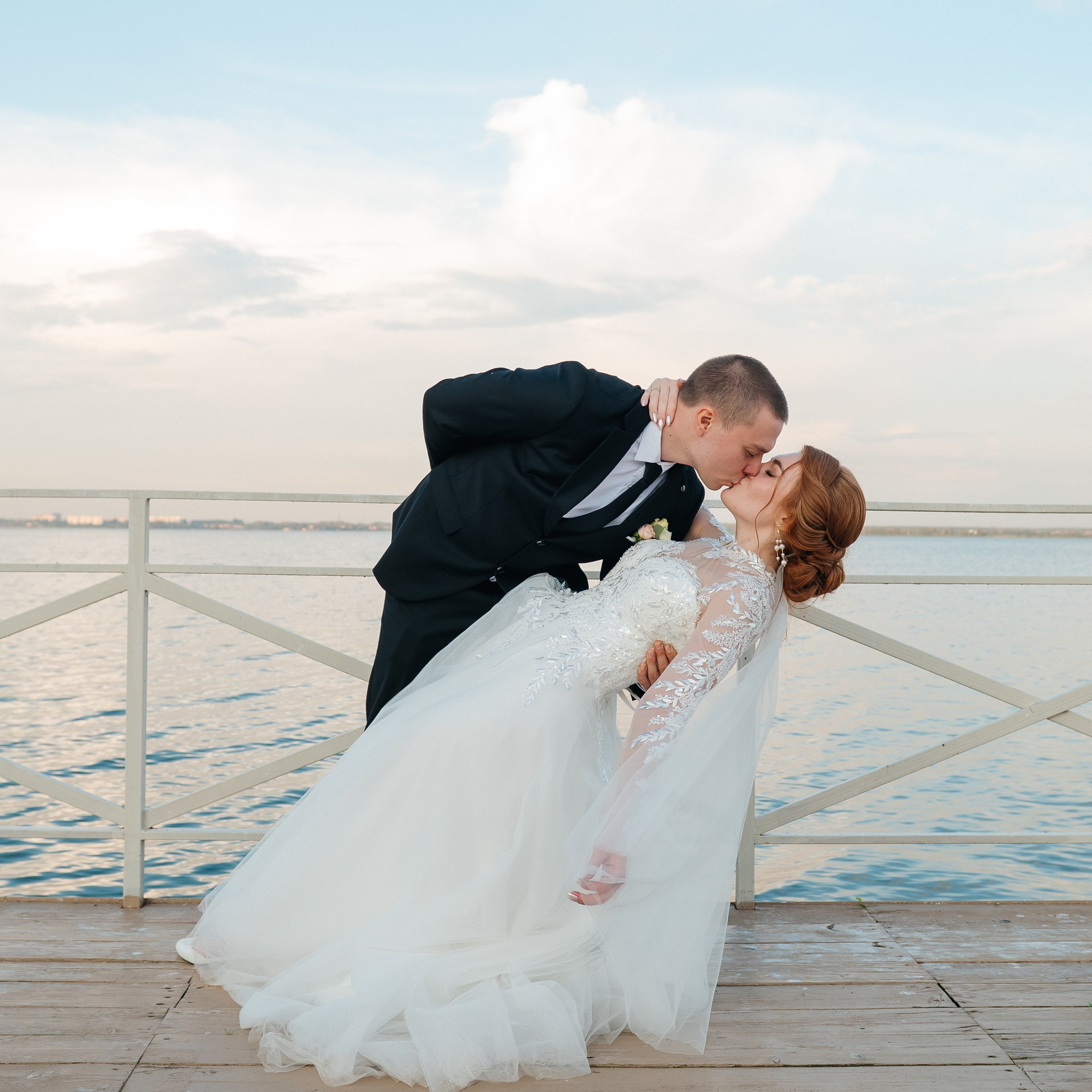 Никита и Виктория. Свадебный фотограф в Костанае