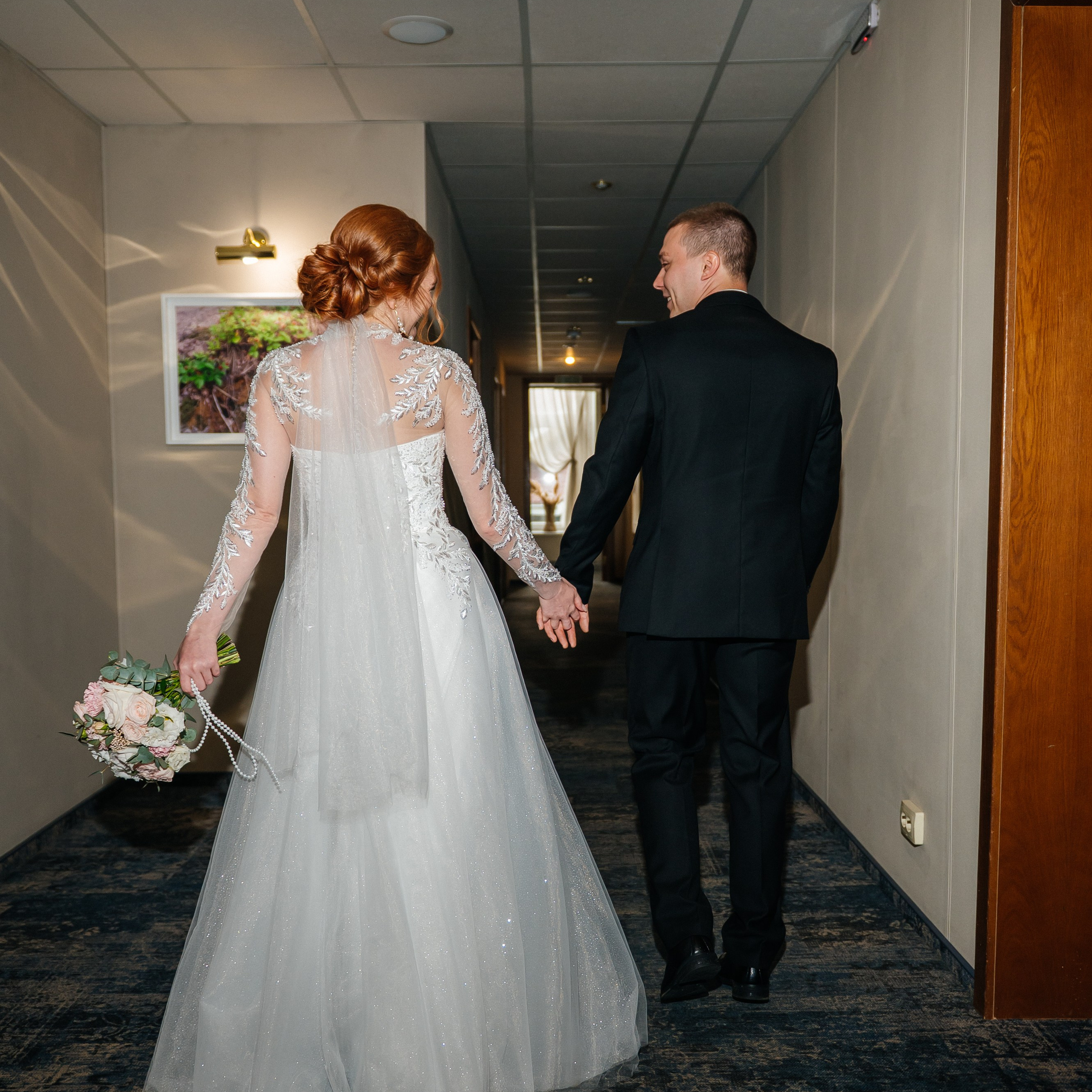 Никита и Виктория. Свадебный фотограф в Костанае