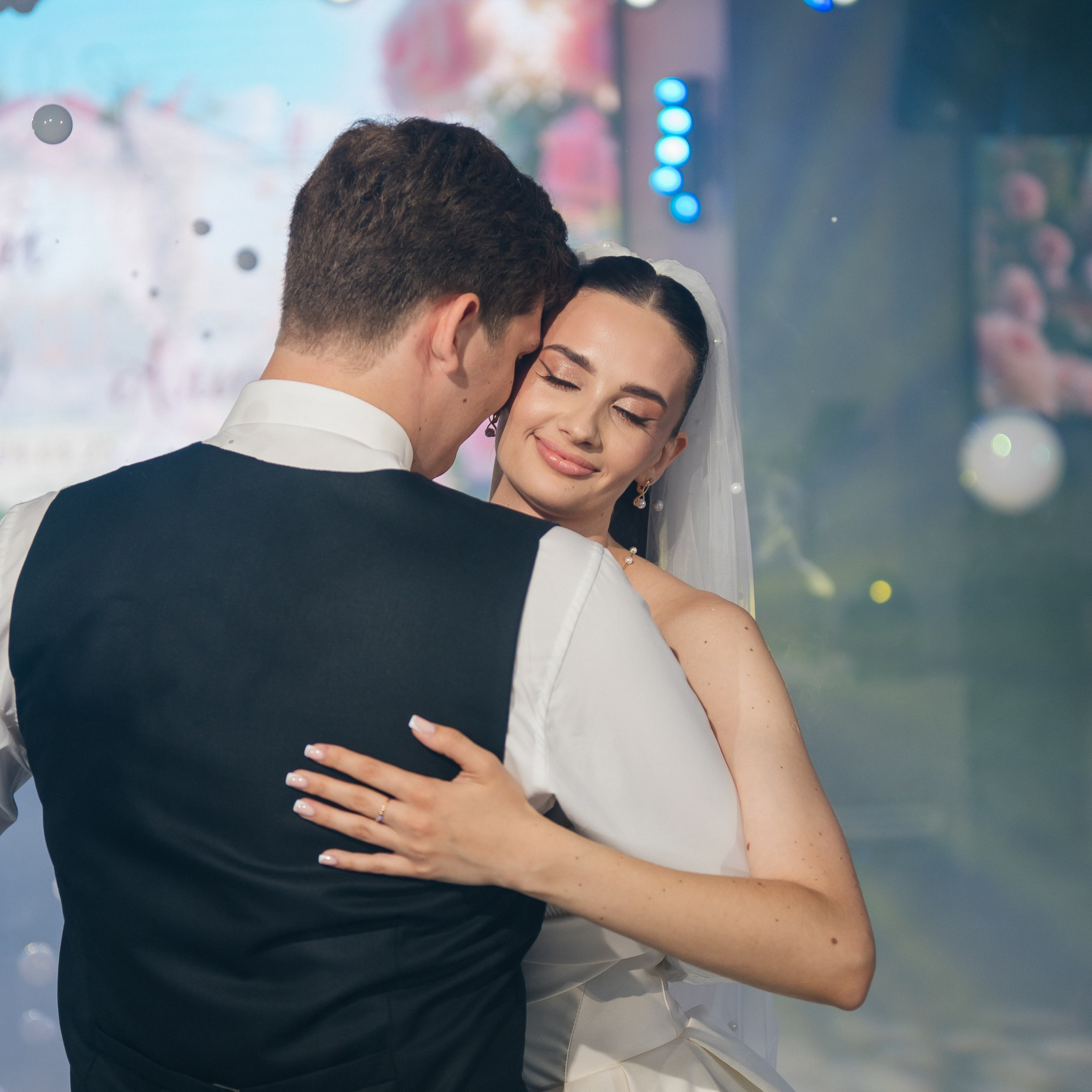 Алексей и Алина. Свадебный фотограф в Костанае