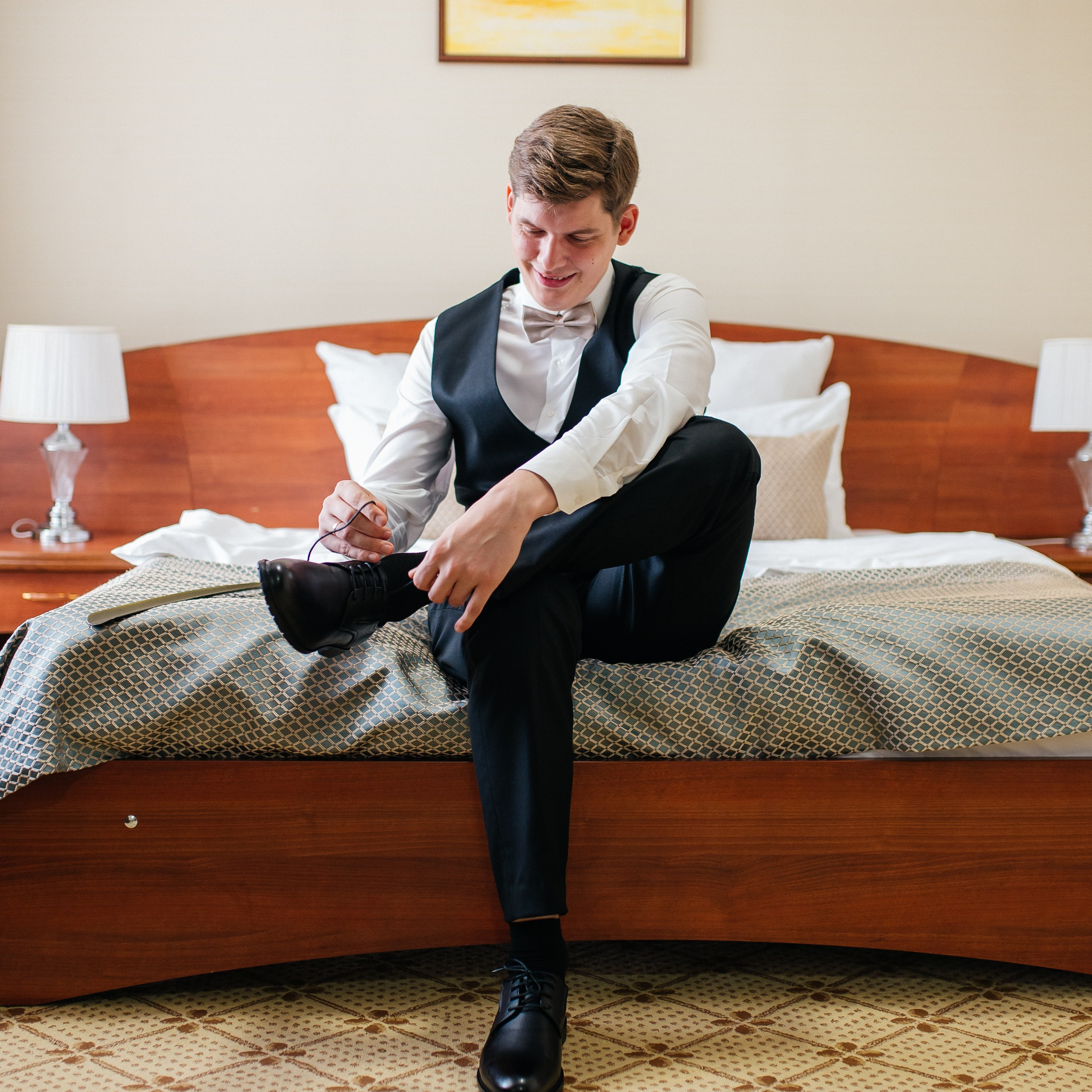 Алексей и Алина. Свадебный фотограф в Костанае