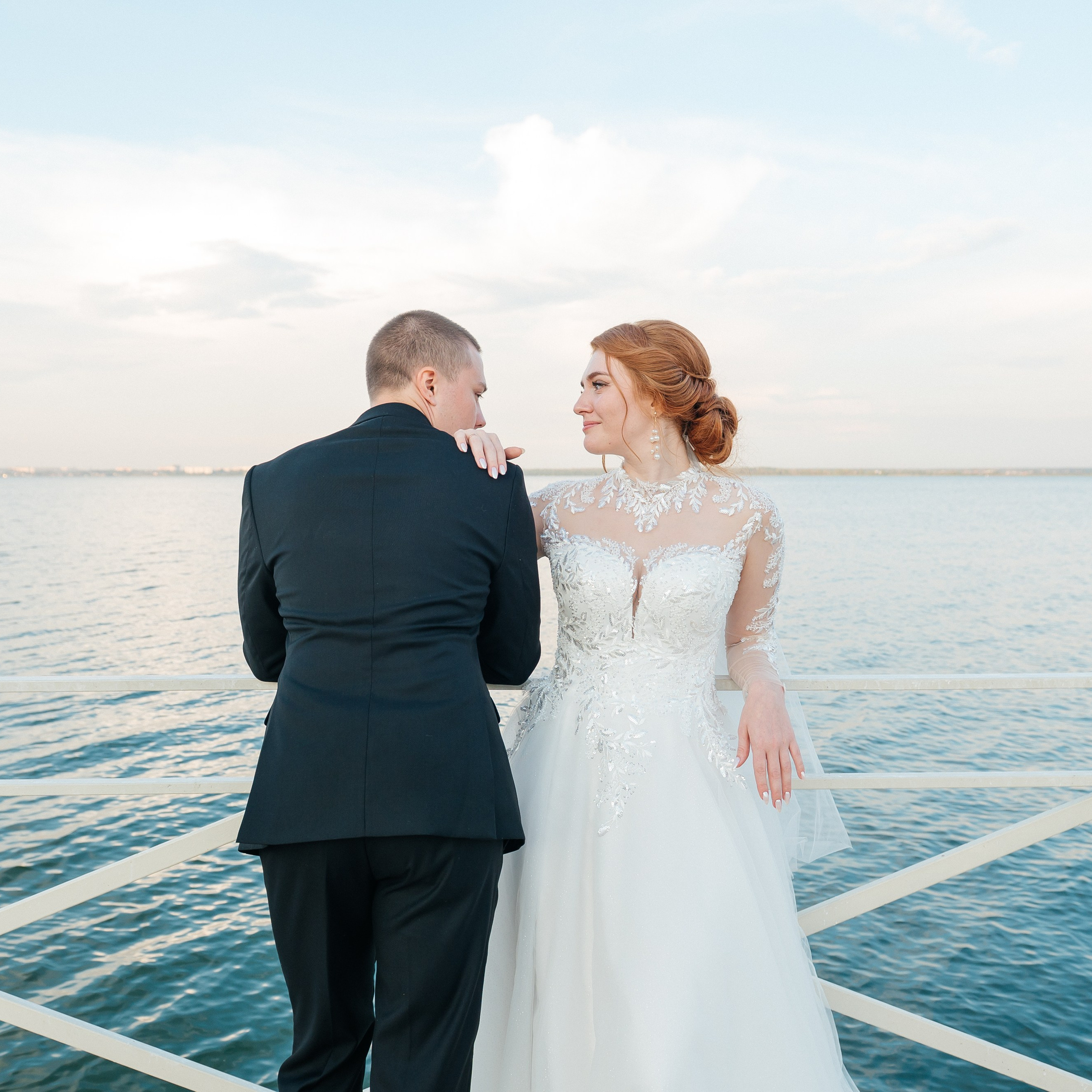 Никита и Виктория. Свадебный фотограф в Костанае