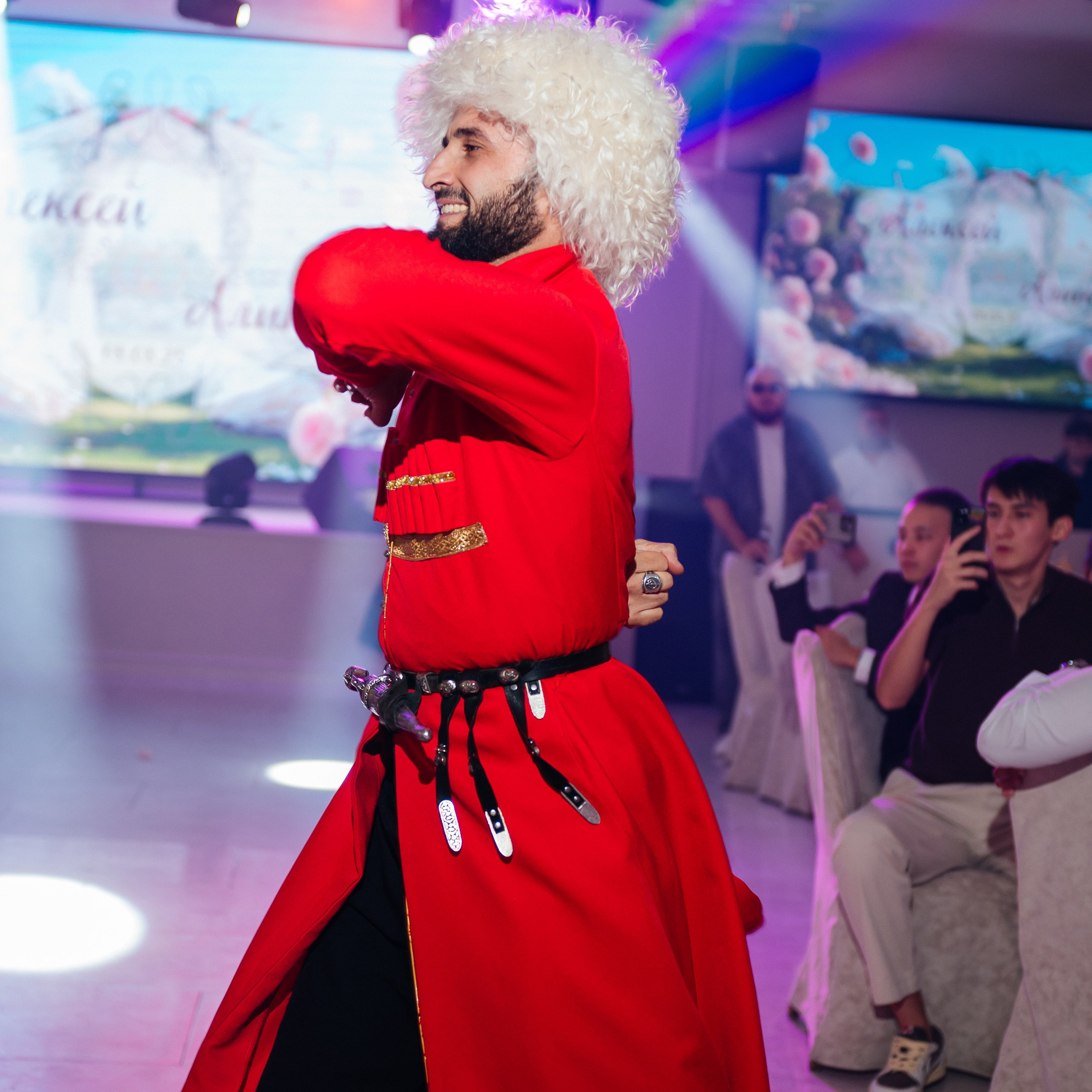 Алексей и Алина. Свадебный фотограф в Костанае