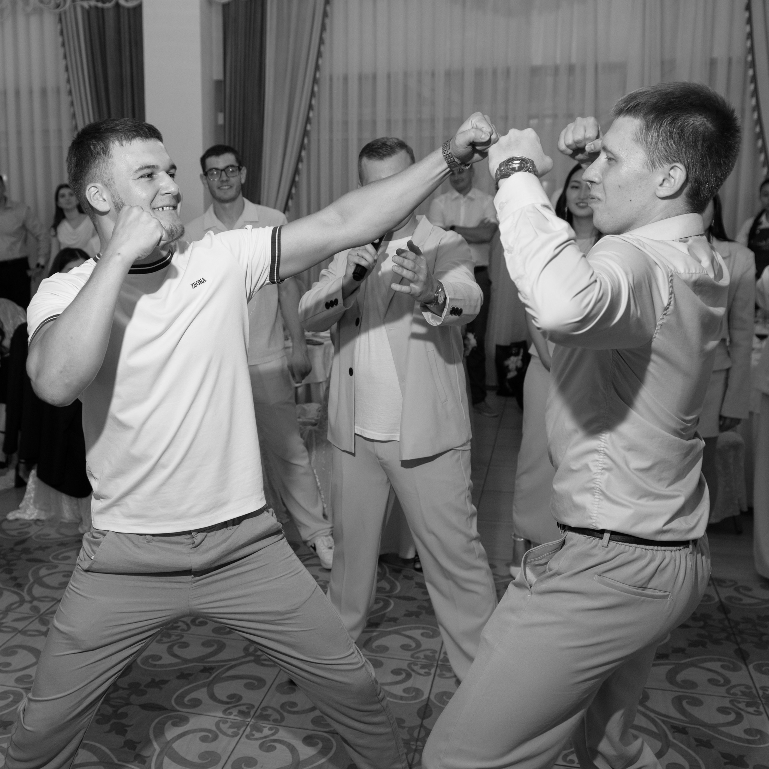 Павел и Анна. Свадебный фотограф в Костанае